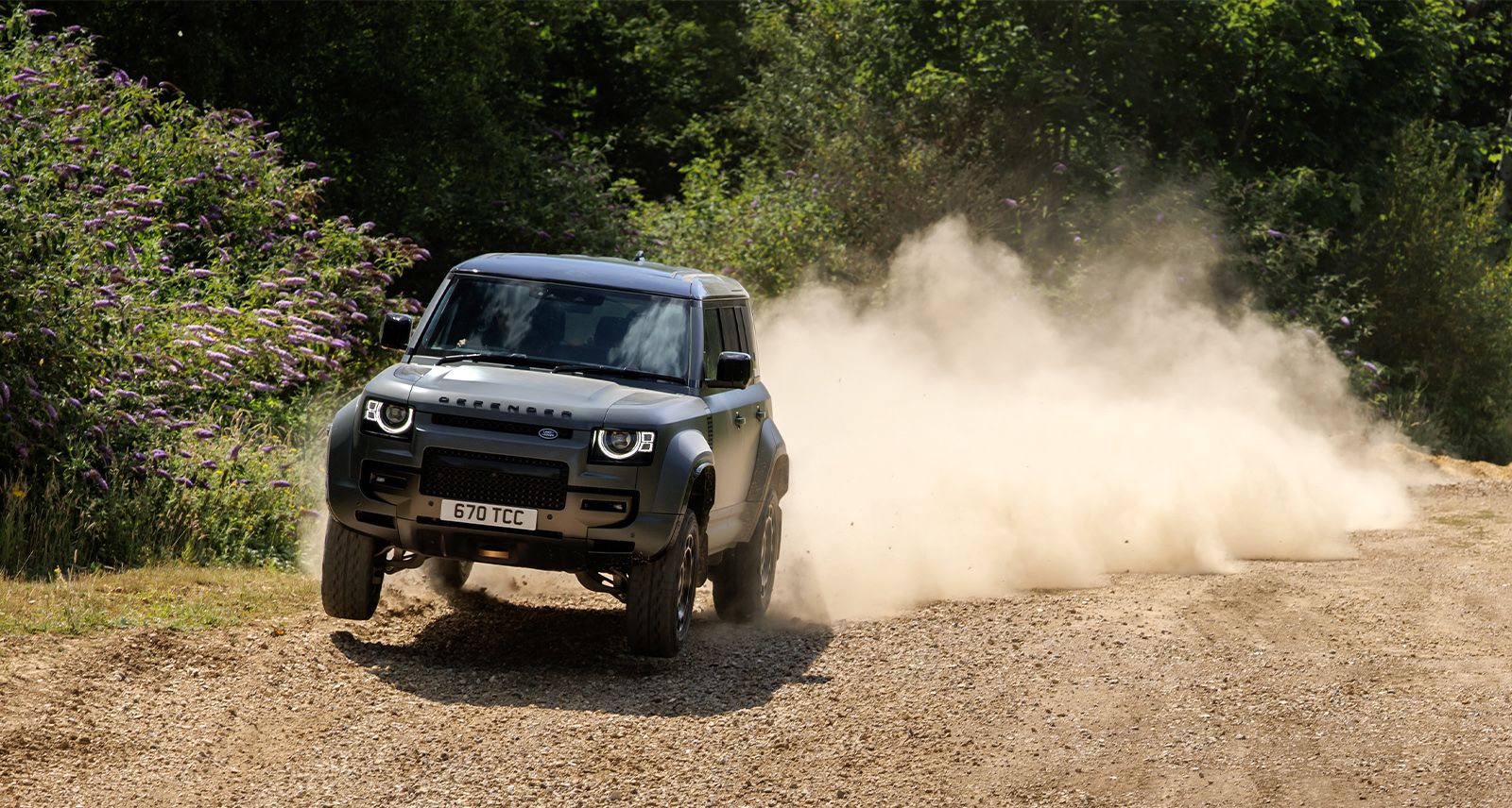 1600x856 Go Go Box: Experiencing The Surreal Speed of Defender OCTA