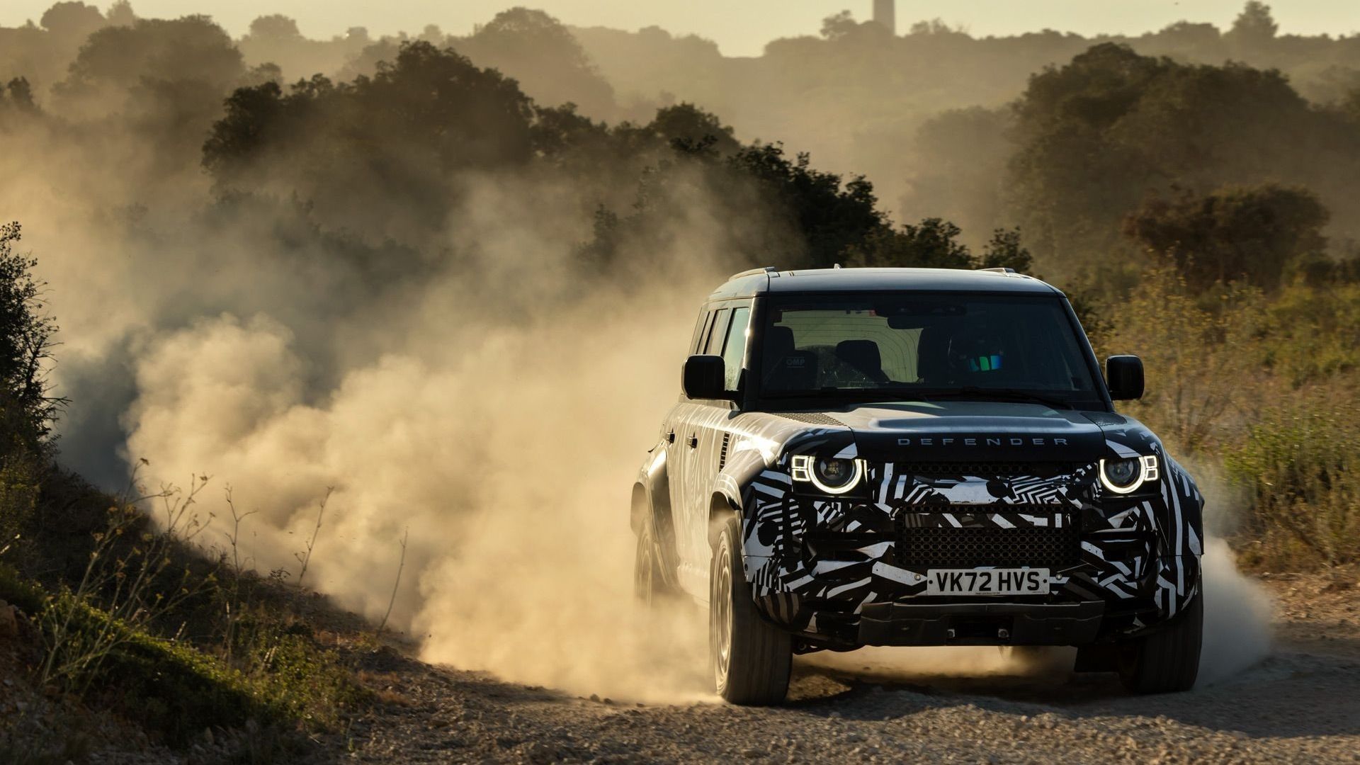 1920x1080 Defender Octa Hardcore Off Roader Debuts July 3