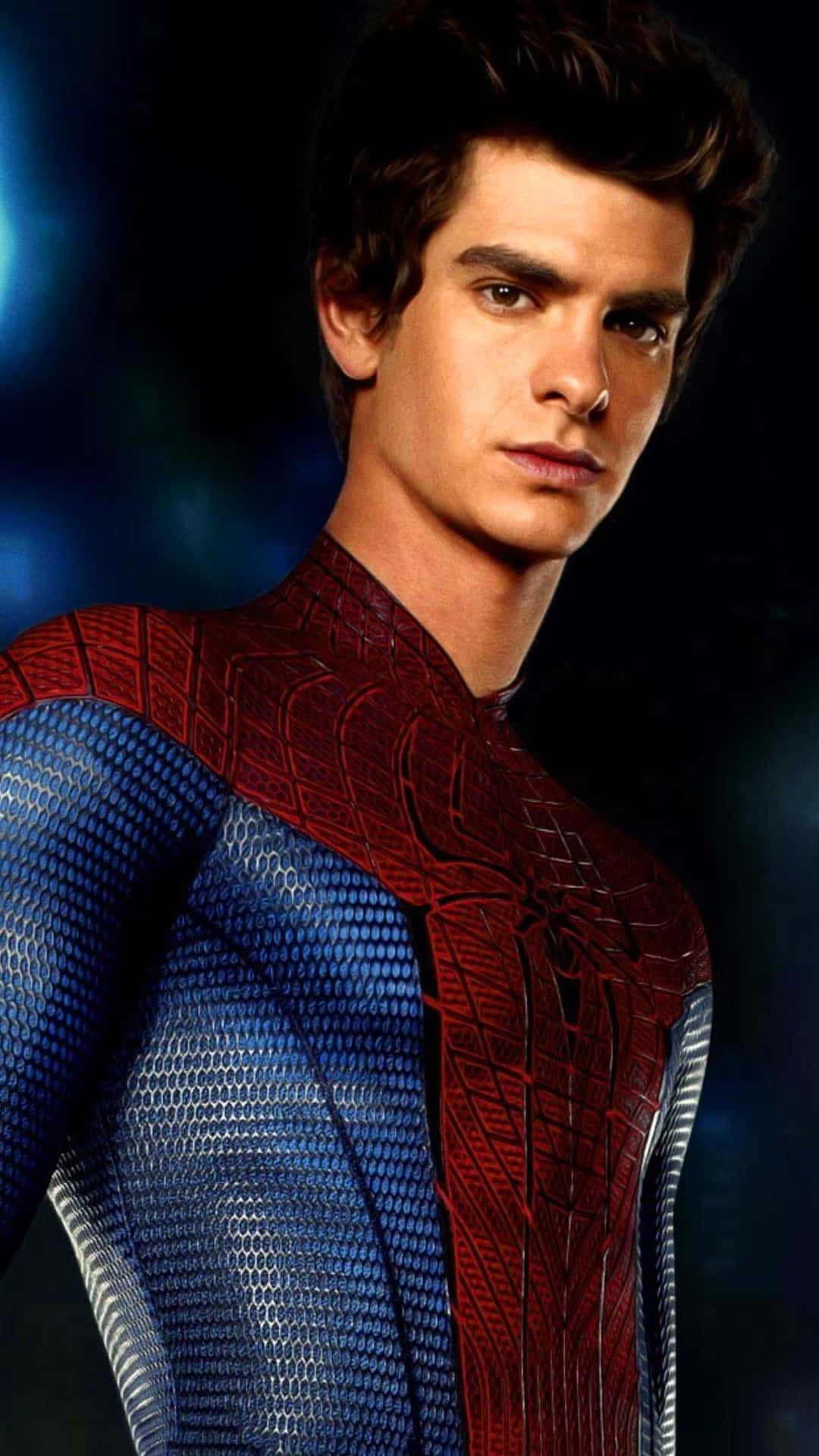 1080x1920 Download Andrew Garfield Spider Man Without Mask Wallpaper
