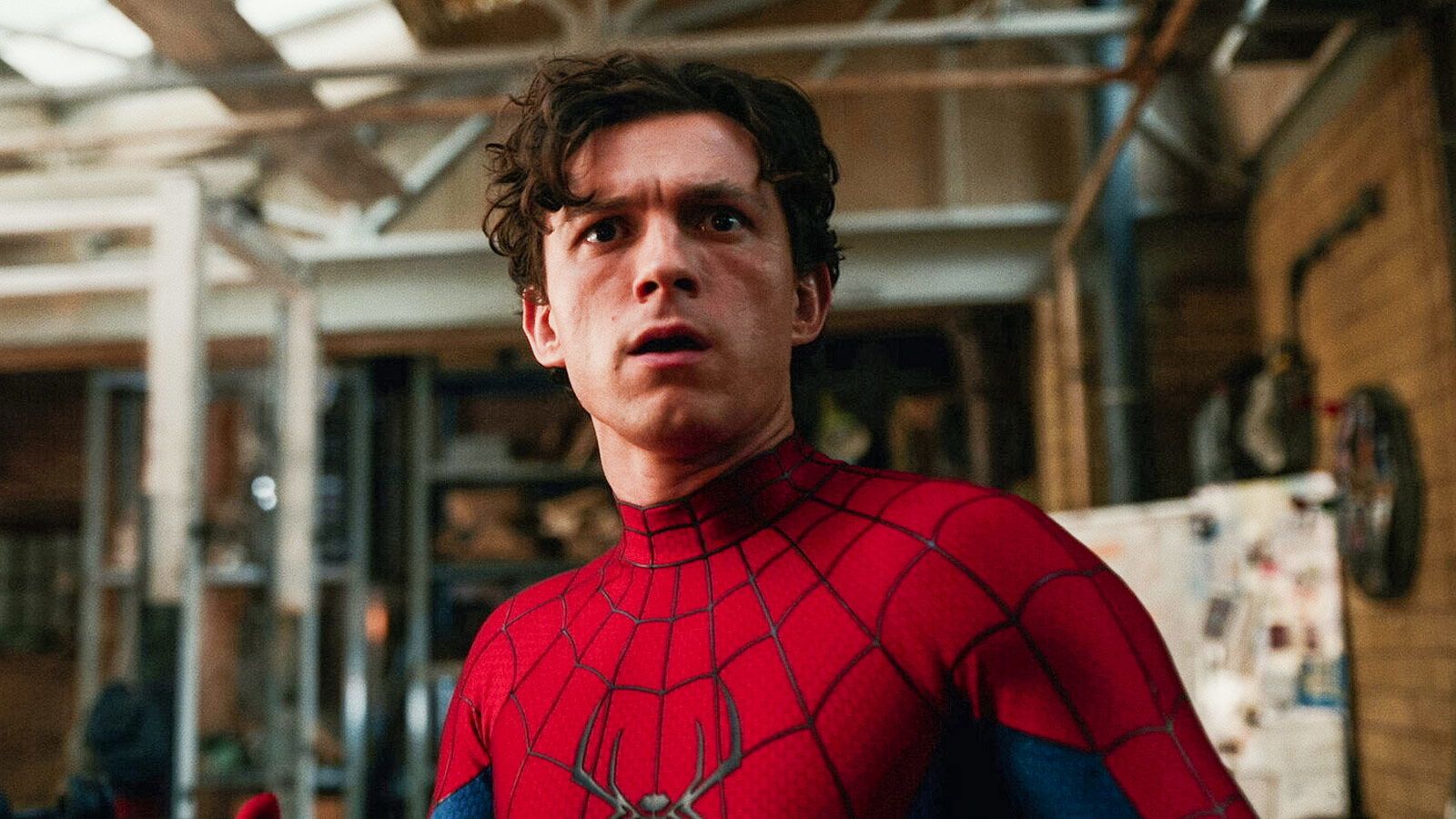 1600x900 Tom Holland Confirms Someone Still Remembers Peter Parker In Spider Man: Brand New Day