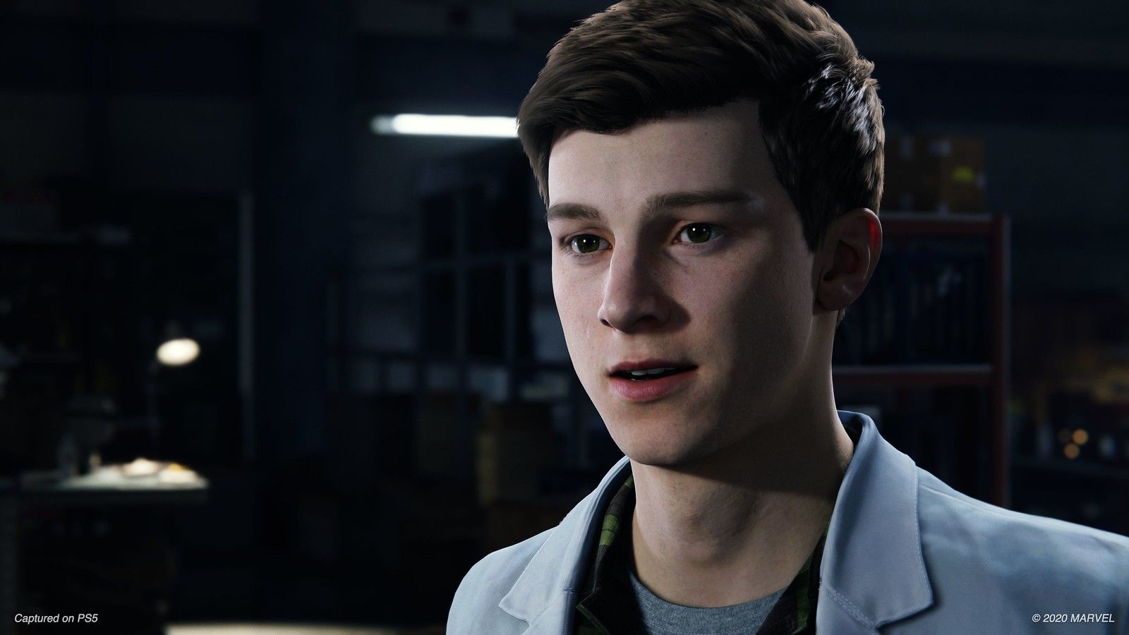 1600x900 Peter Parker Gets New Face In 'Marvel's Spider Man Remastered' And Fans Only See Tom Holland