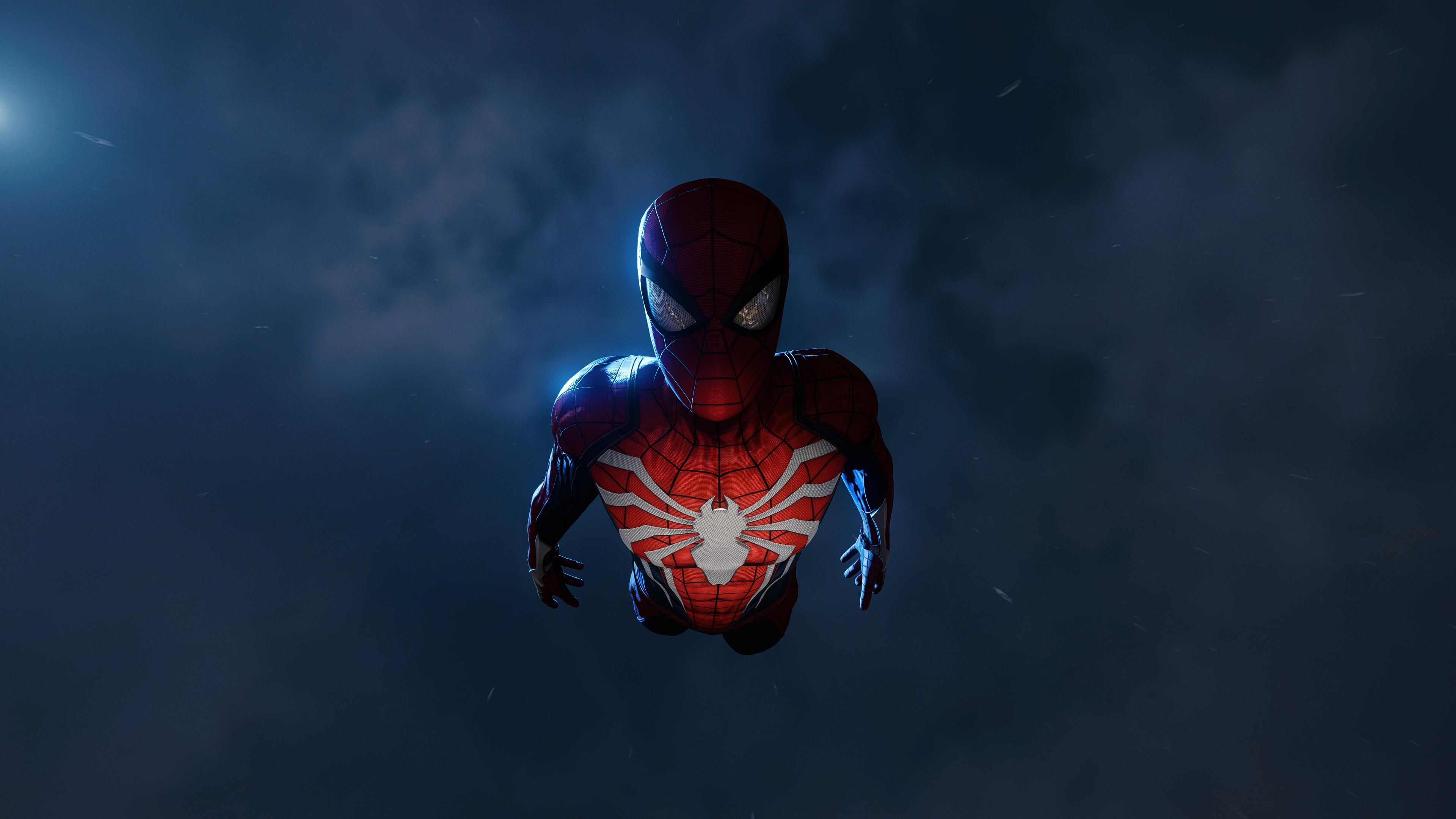3840x2160 Marvel's Spider Man Wallpaper 4K, Peter Parker, Spiderman