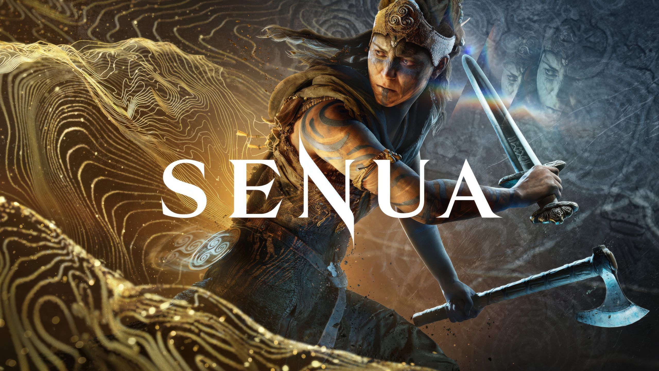 2560x1440 Ninja Theory's Next Game Is Senua, A Full Action Adventure Built Around What Fans Actually Wanted After Hellblade II: More Gameplay