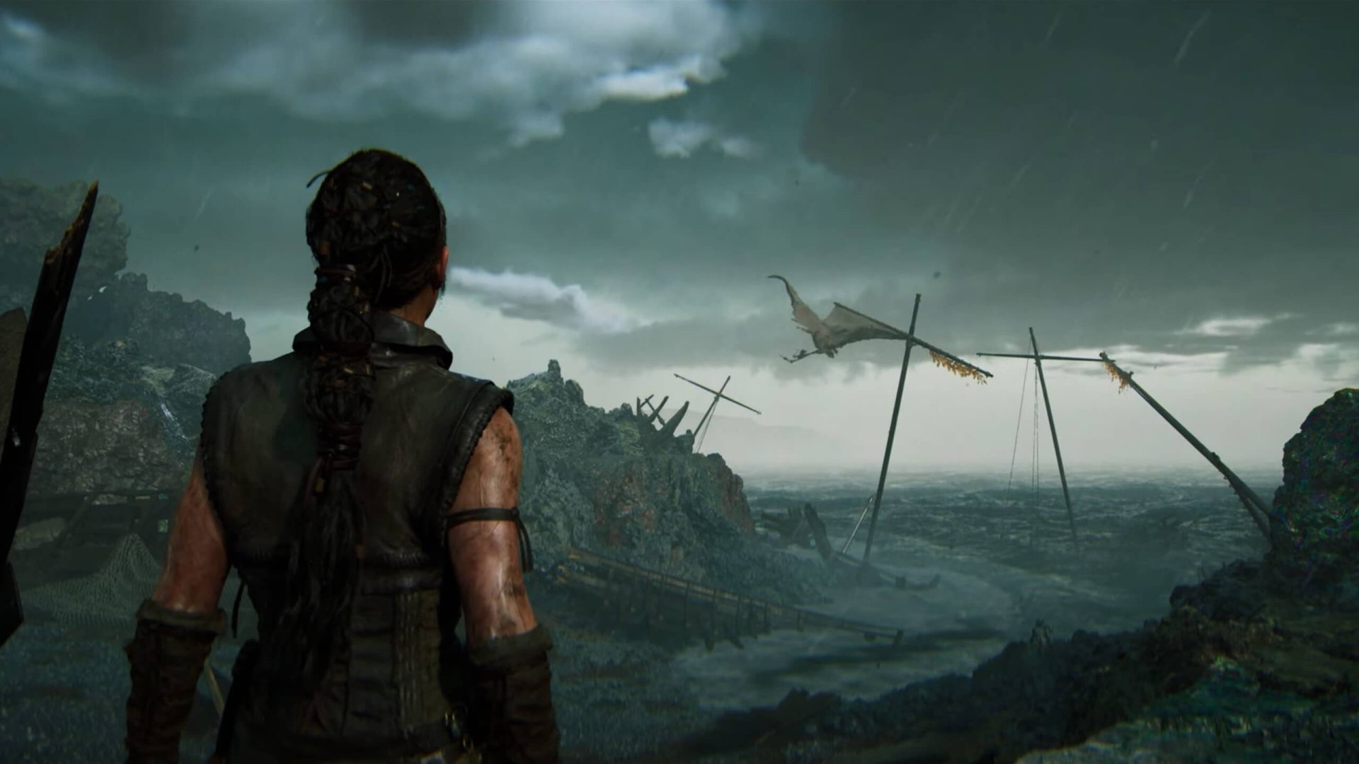 1920x1080 Senua's Saga: Hellblade II Coming to PS5 This Summer