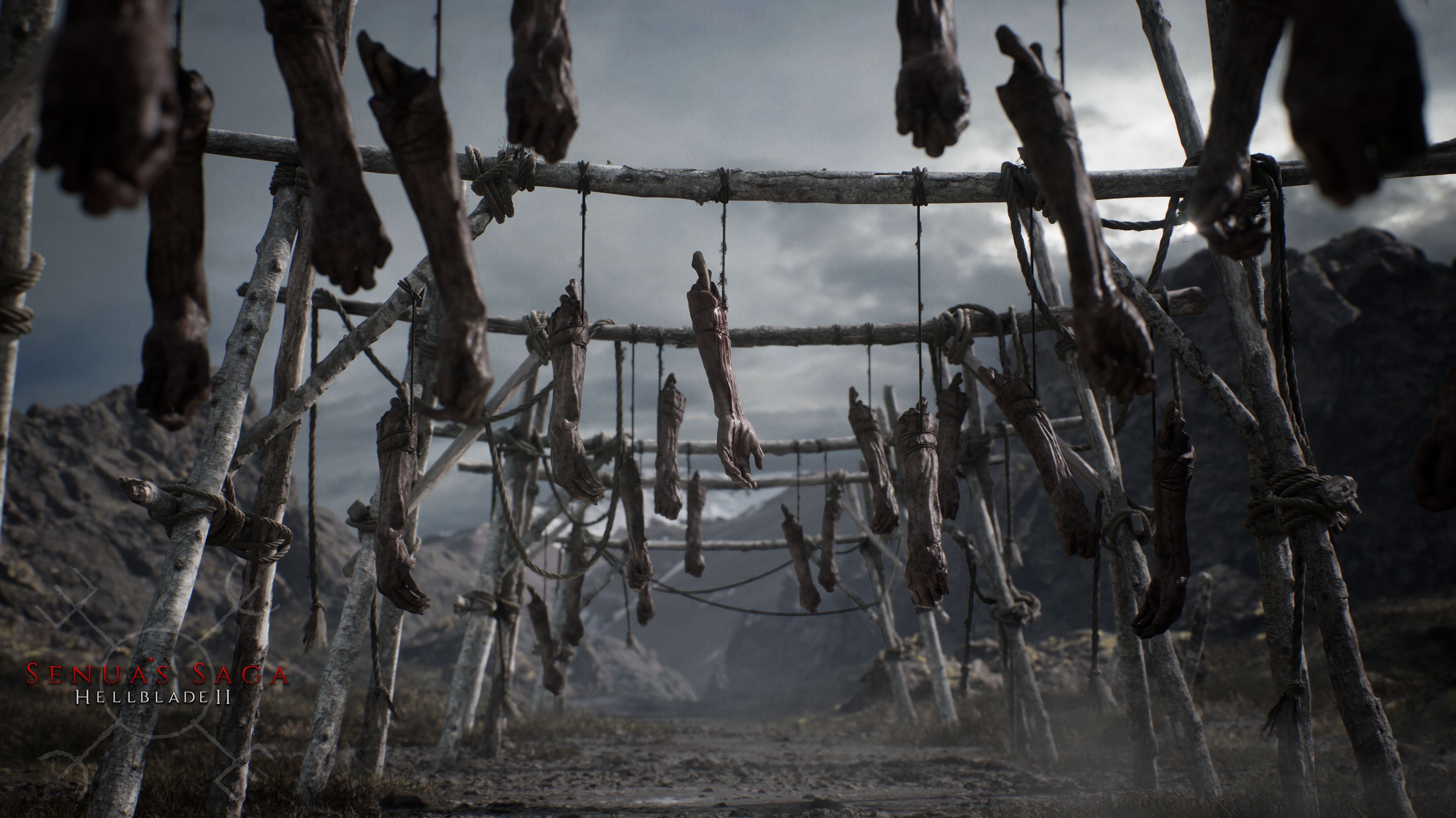 3840x2160 Media Gallery. Senua's Saga: Hellblade II Now Series X. S