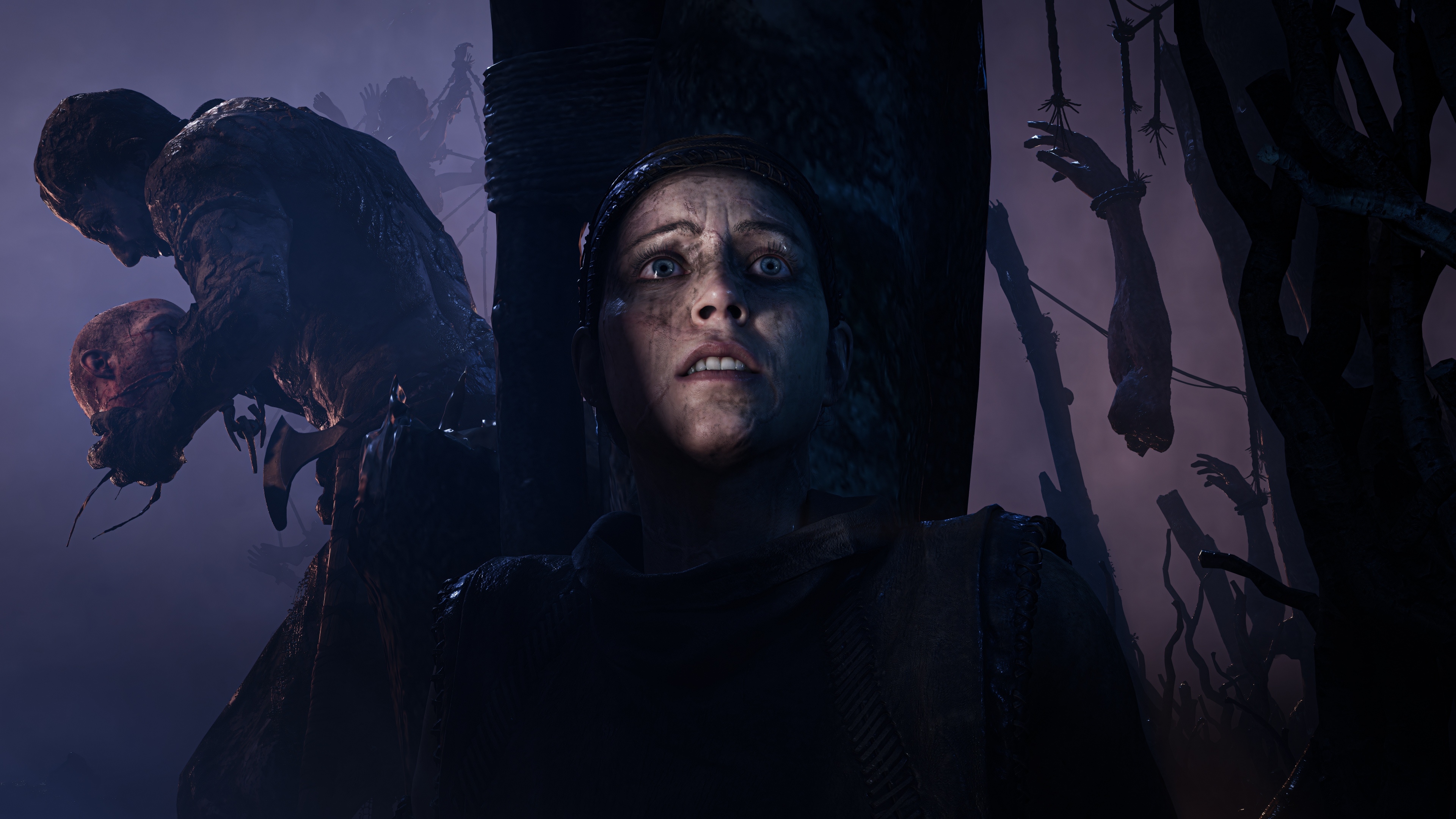 3840x2160 Senua's Saga Hellblade 2 Wallpaper, HD Games 4K Wallpaper, Image and Background