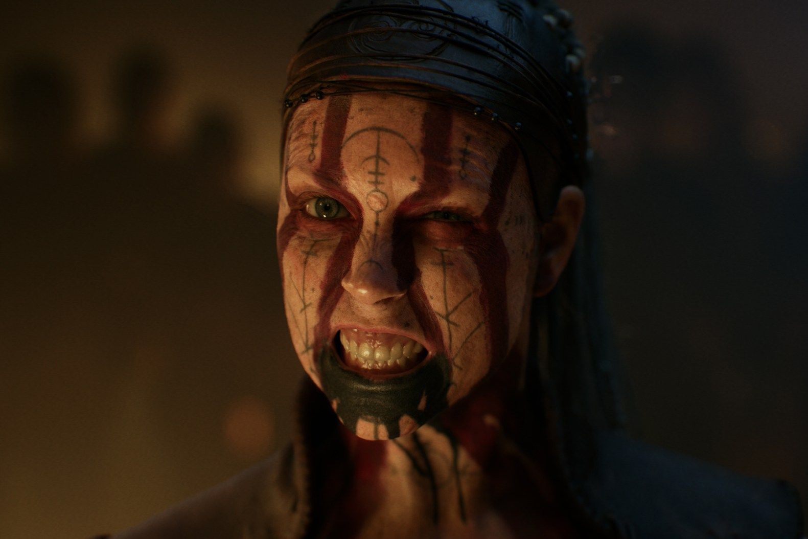 1581x1054 Senua's Saga: Hellblade II' Review: Lacks Depth Beyond Visuals