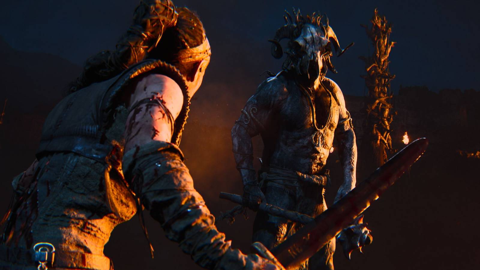 1600x900 Senua's Saga: Hellblade 2 PS5 Port Finally Confirmed