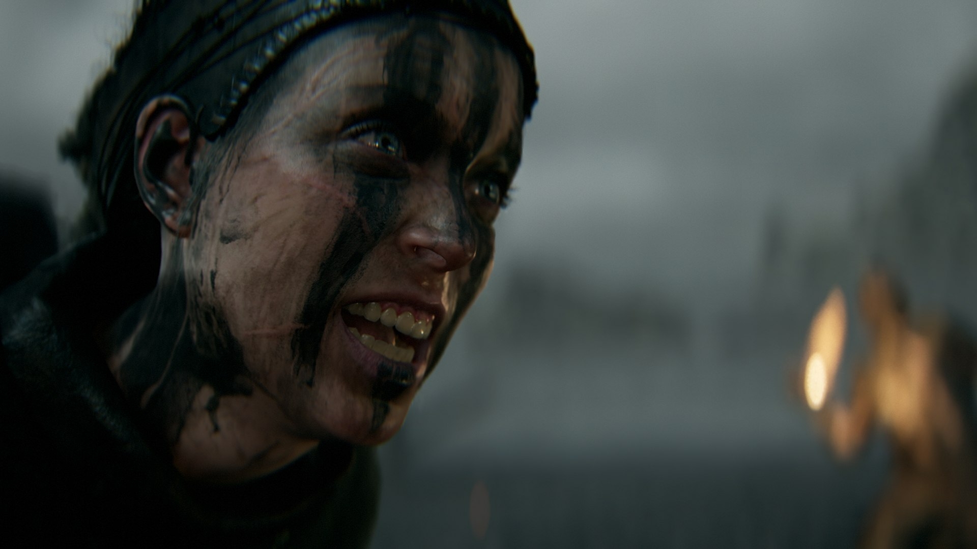 1920x1080 Senua's Saga Hellblade II Wallpaper, HD Games 4K Wallpaper, Image and Background