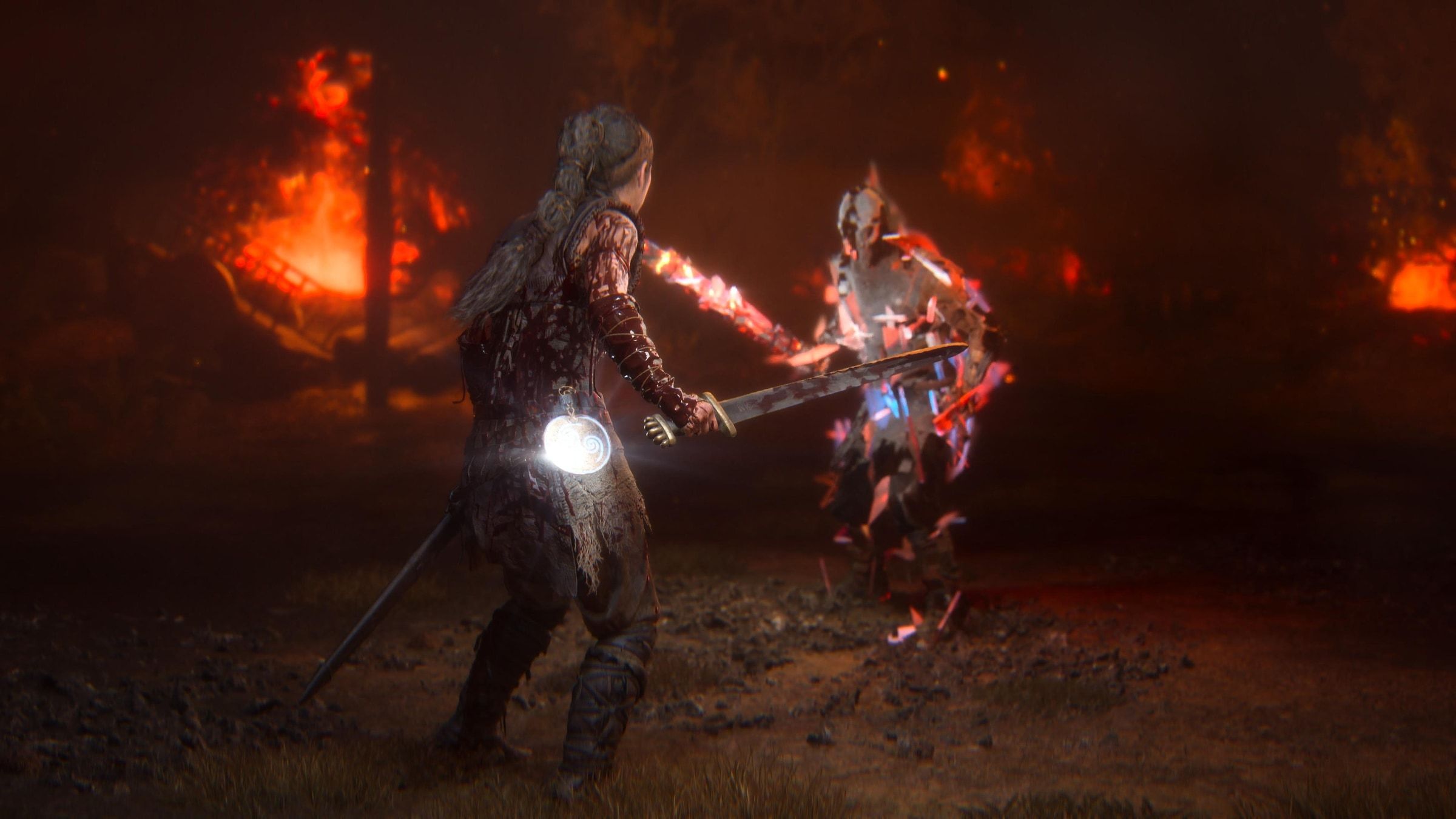 2400x1350 Senua's Saga: Hellblade II Virtual Photography Gallery