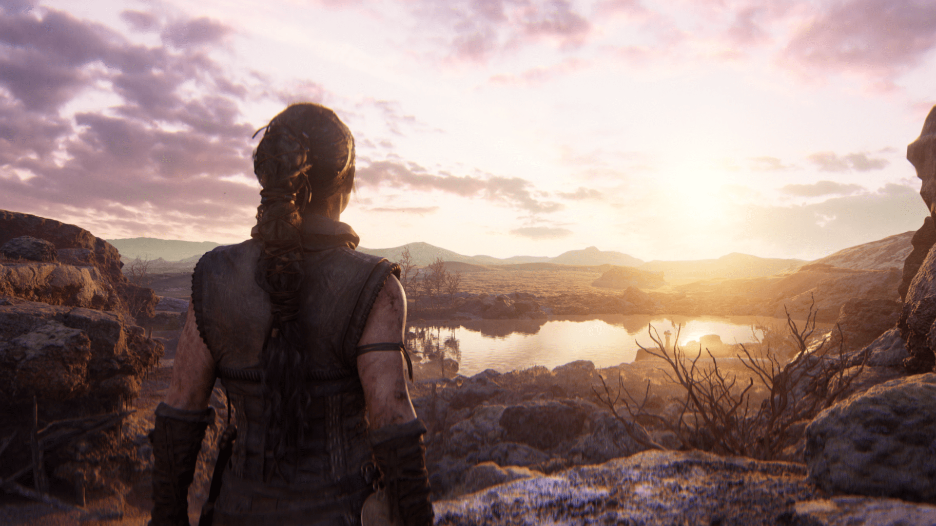 1920x1080 Senua's Saga: Hellblade 2 Review And High Water