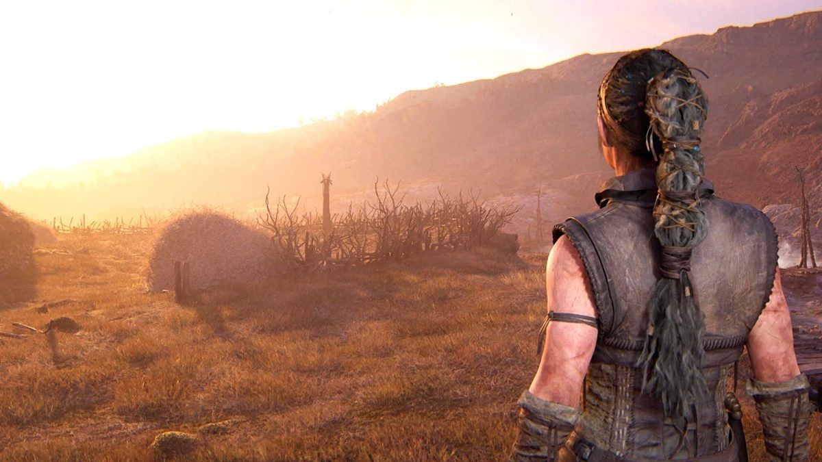 1200x675 Senua's Saga: Hellblade 2 Minutes of PS5 Pro Gameplay (Performance Mode 4K 60FPS)
