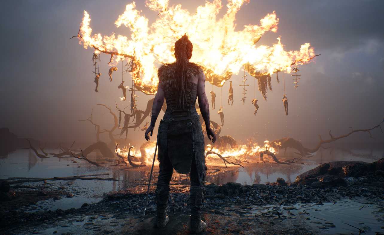 1284x786 Senuas Saga: Hellblade 2