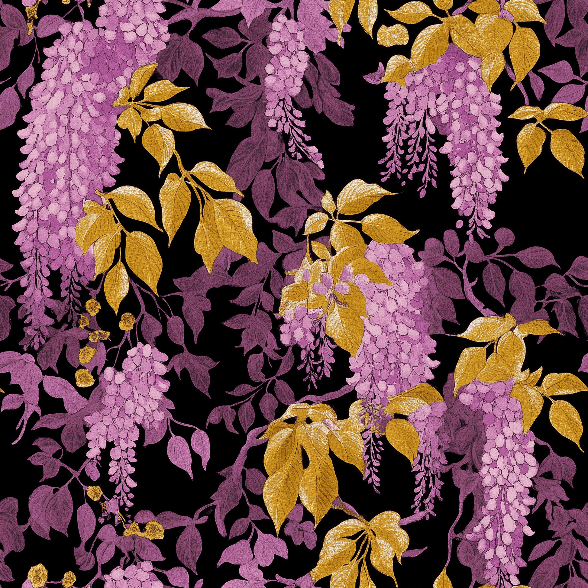 1946x1946 Geometric Pre Pasted Wallpaper Spell 24W X 13'L Roll