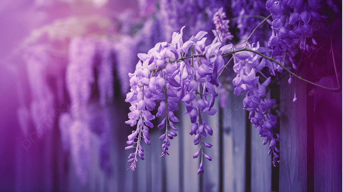 1200x672 Wisteria Flowers Nice Background, Wisteria Flowers, Flowers, Flower Background Image And Wallpaper for Free Download
