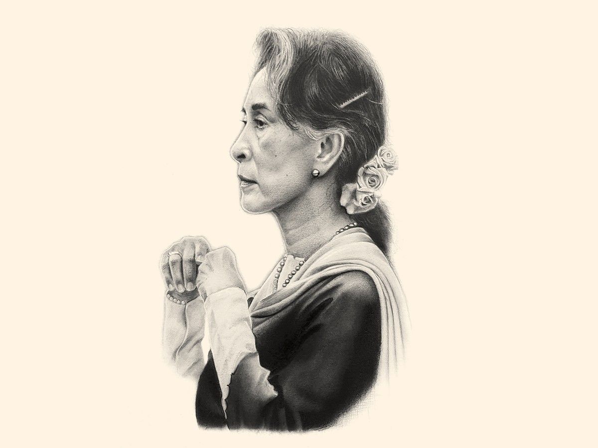 1200x900 Aung San Suu Kyi and the Future of Myanmar