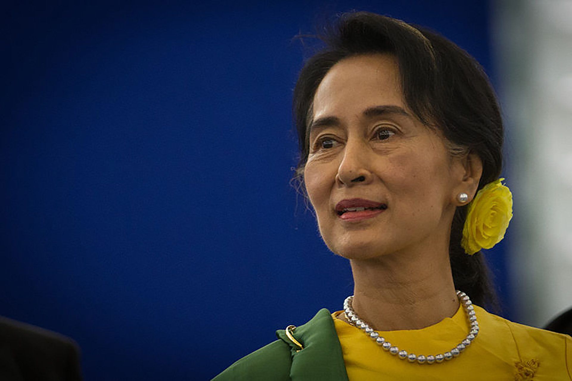 1920x1279 Aung San Suu Kyi: A Peace Icon's Role in Ethnic Cleansing. Post Conflict Research Center
