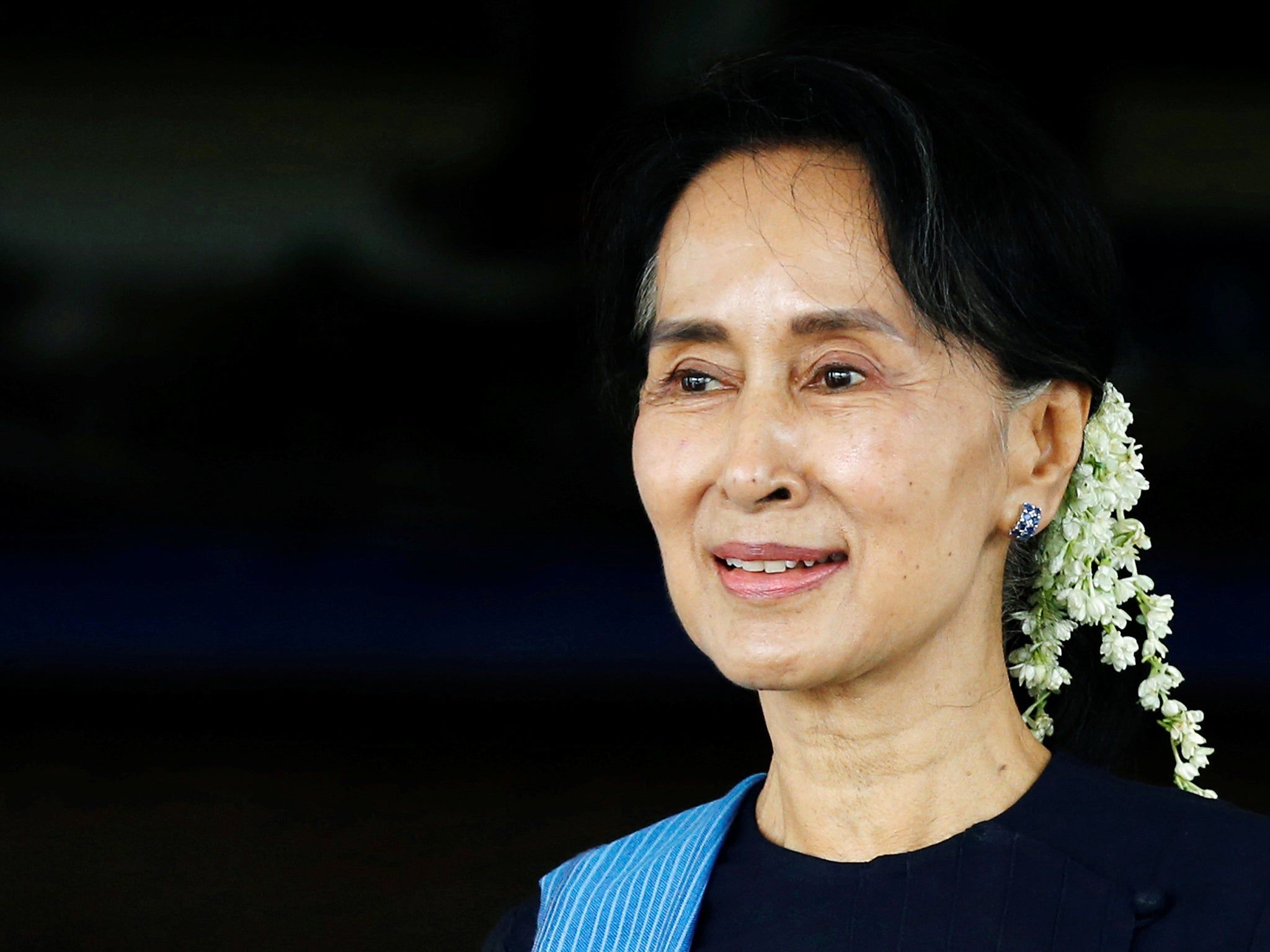 2048x1536 Five Nobel Laureates urge Aung San Suu Kyi to defend Rohingya Muslims