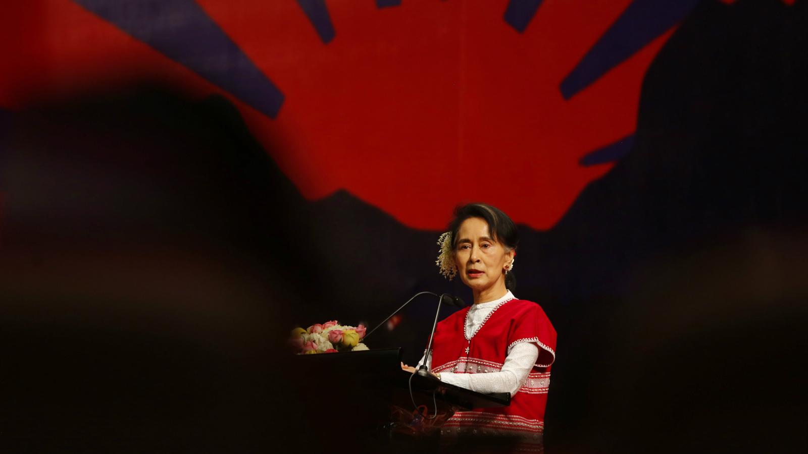 1600x900 Aung San Suu Kyi will soon reappear, says Junta leader