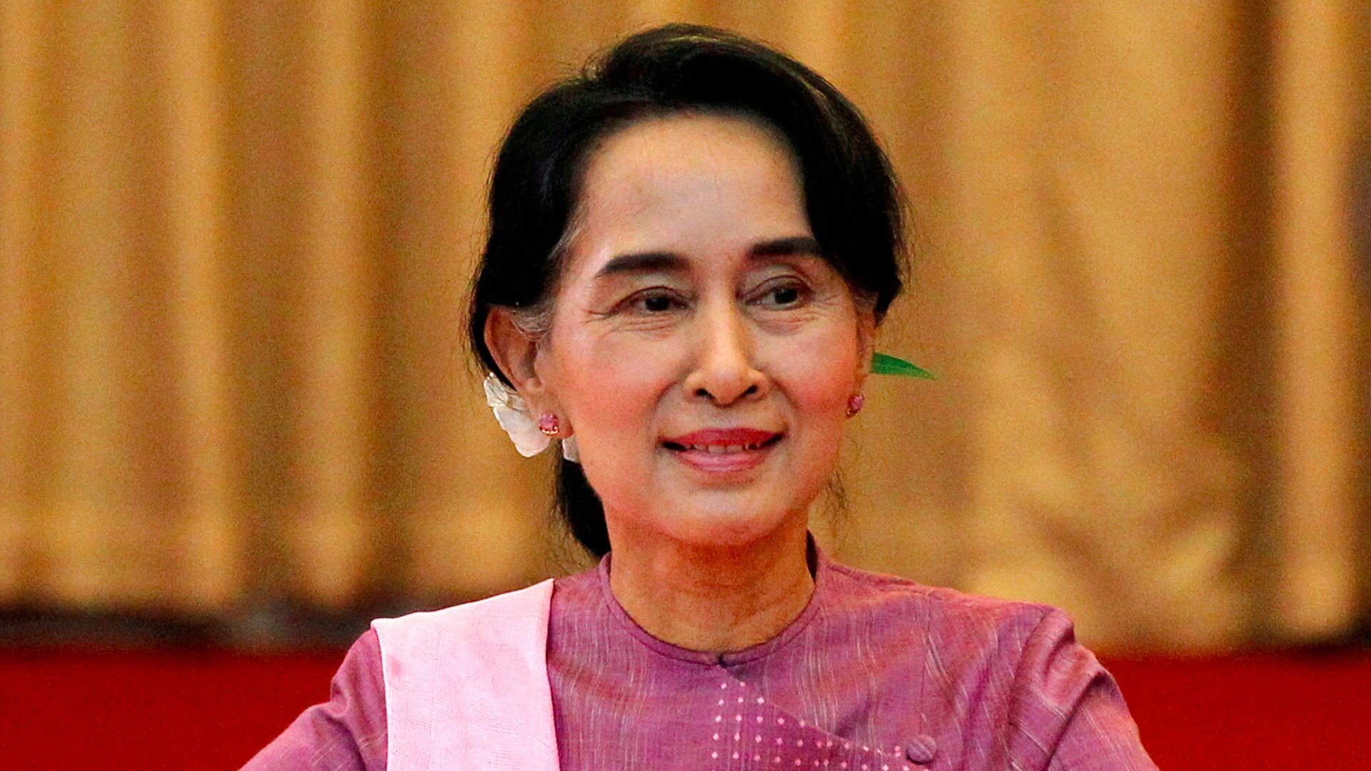 1920x1080 Daw Aung San Suu Kyi. Thuta Myanmar Travel & Tour Agency