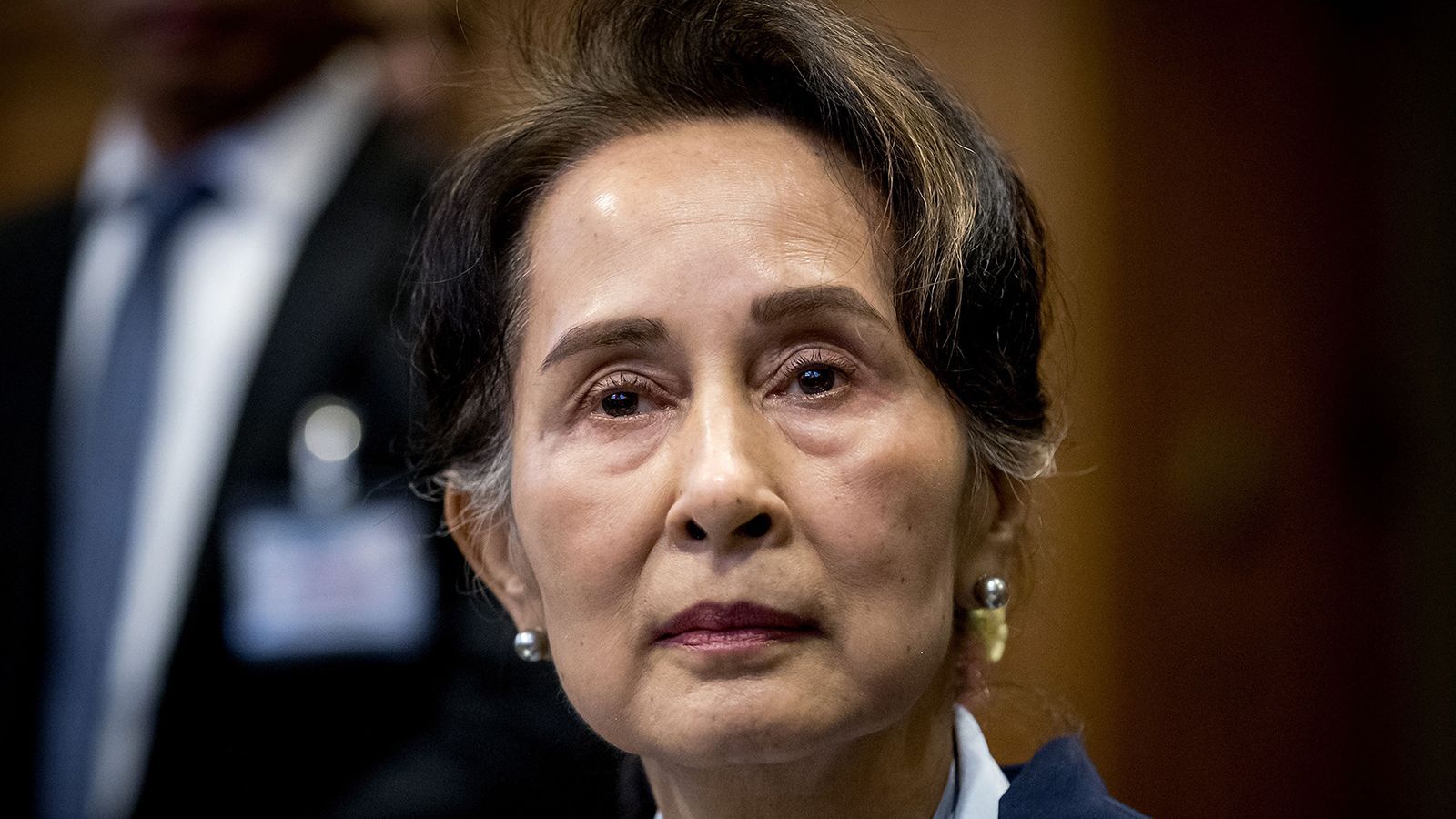 1600x900 Aung San Suu Kyi Fast Facts