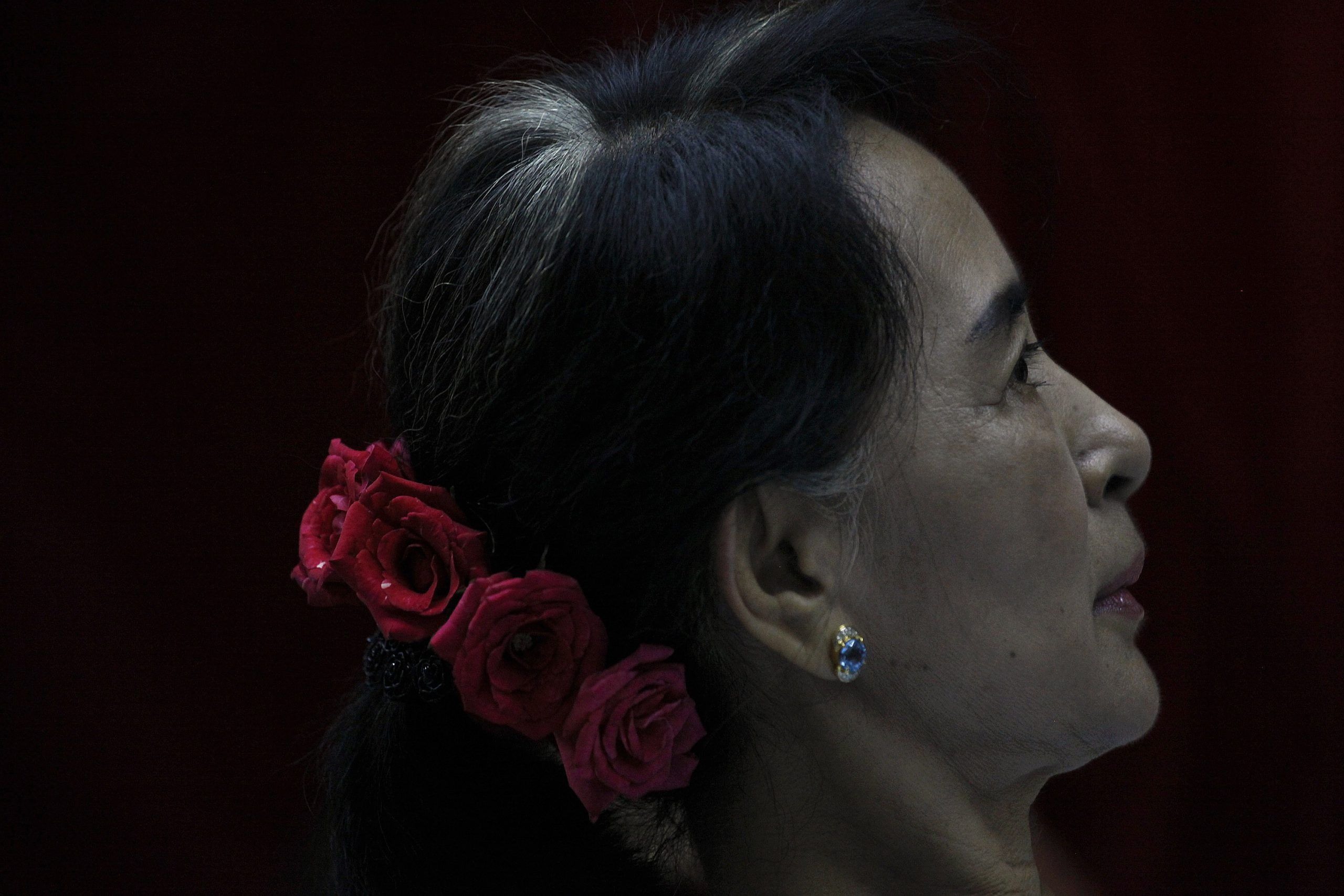 2560x1707 Myanmar's junta is up to its old tricks with attempt to play the 'Suu Kyi card'