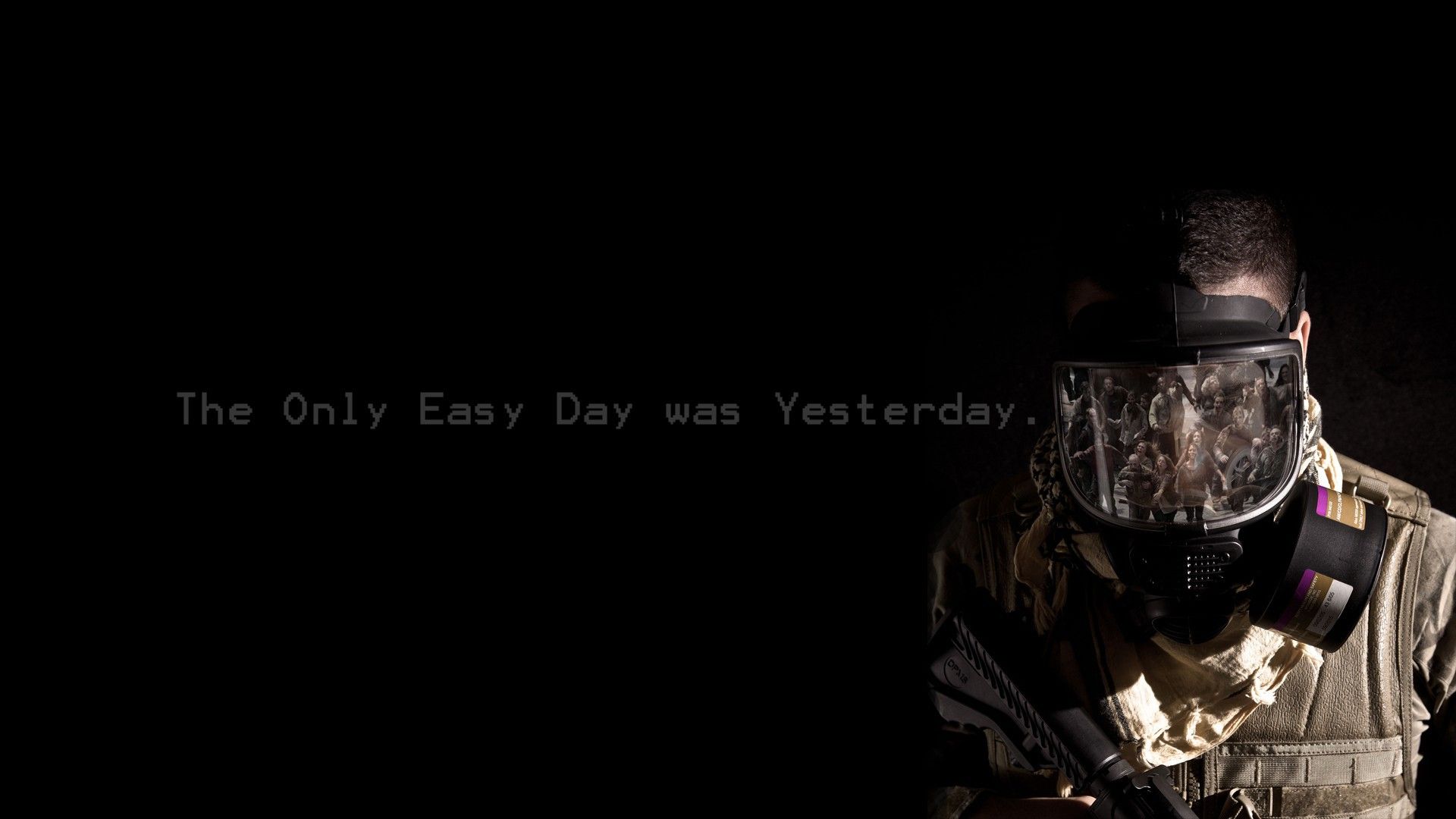 1920x1080 The easiest day was yesterday Desktop wallpaper 600x382