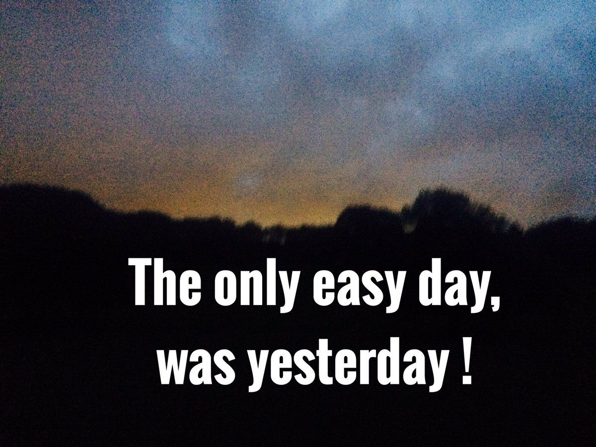 1200x900 We all lack motivation sometimes. The run, climb, walk, cycle or swim you did yesterday, Was yesterday! Today you have to bring it !