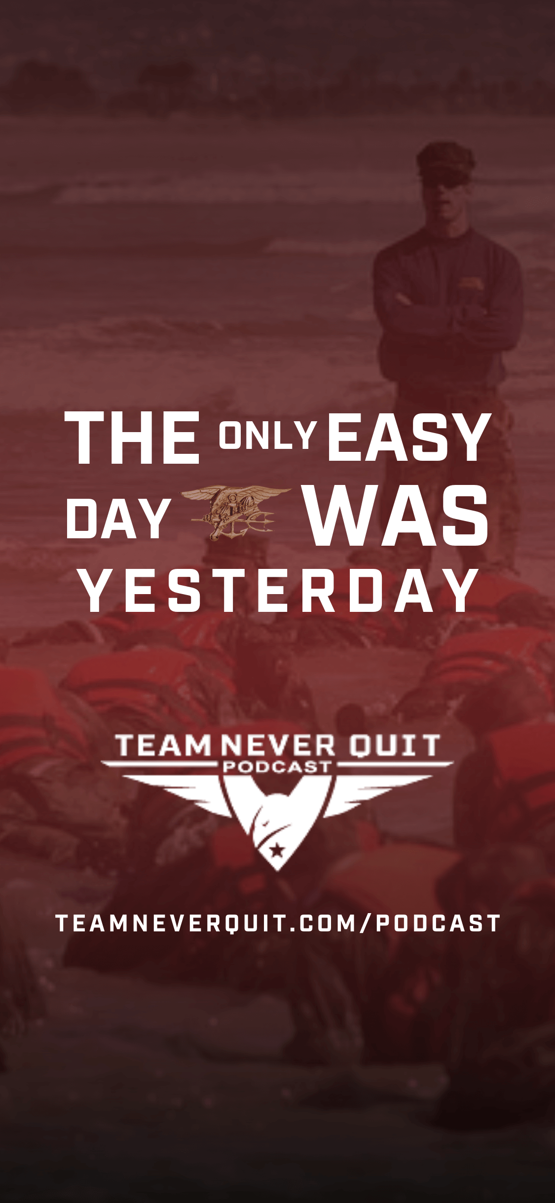 1125x2436 Patreon Dashboard Never Quit Podcast