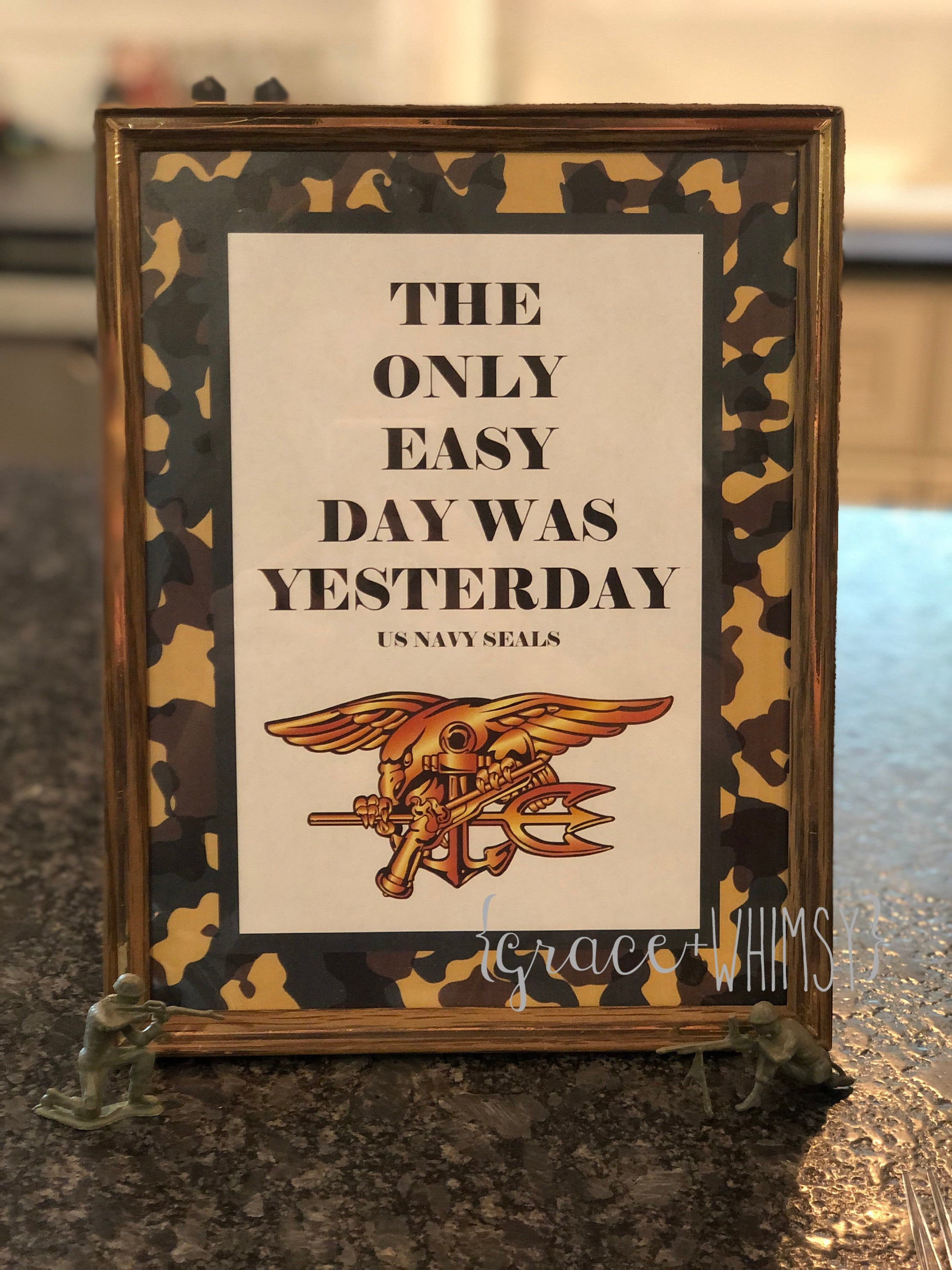 2250x3000 Navy Seal Quote {printable}