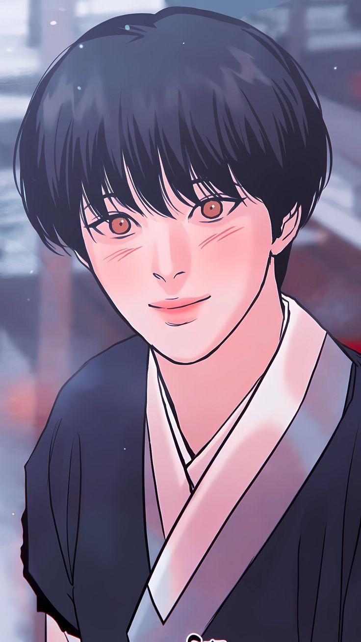 736x1309 Painter of the night manhwa
