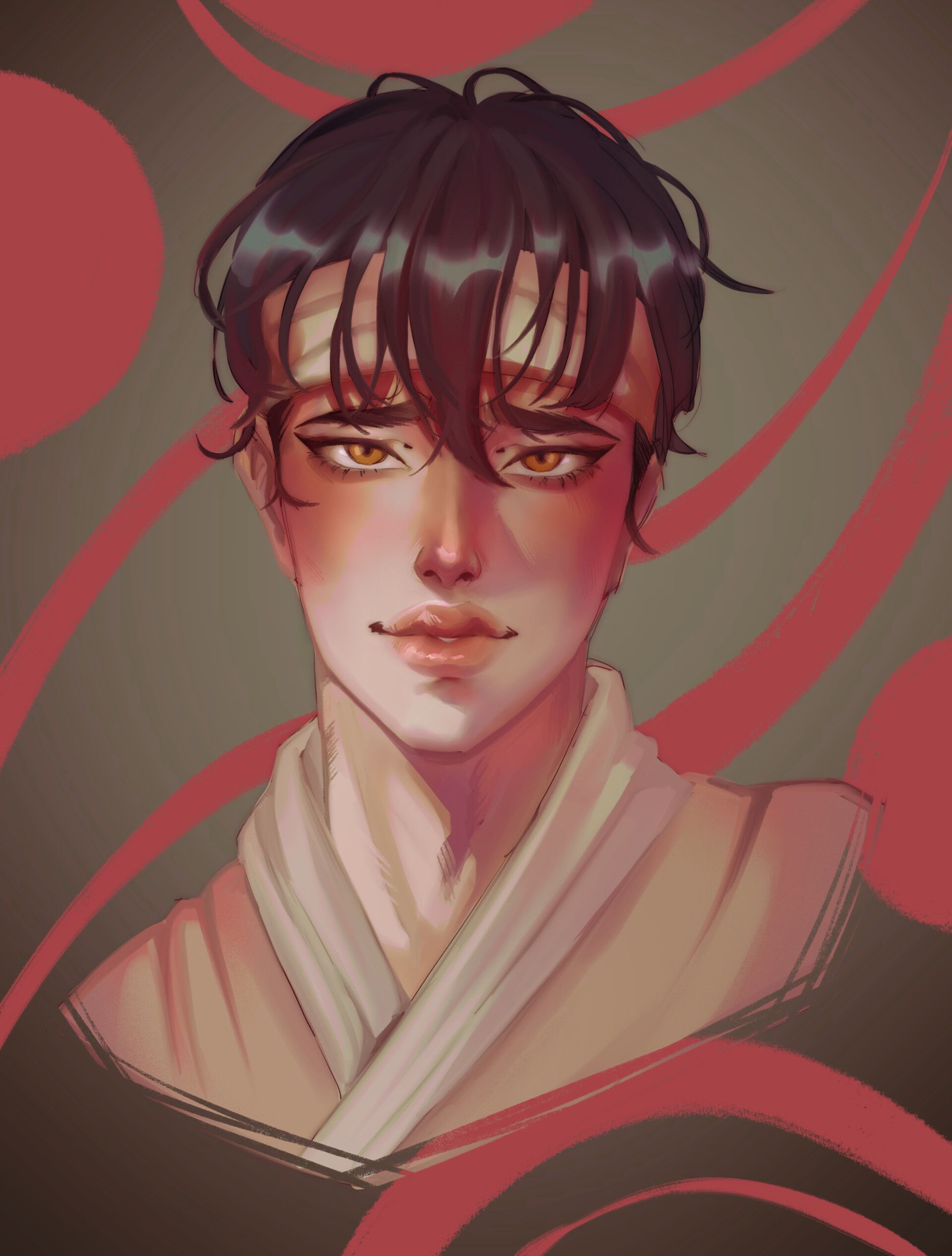 1920x2533 Painter of the Night