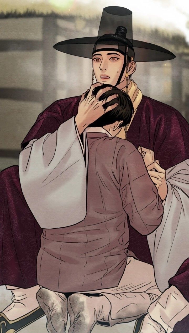 720x1267 painter of the night nakyum on Tumblr