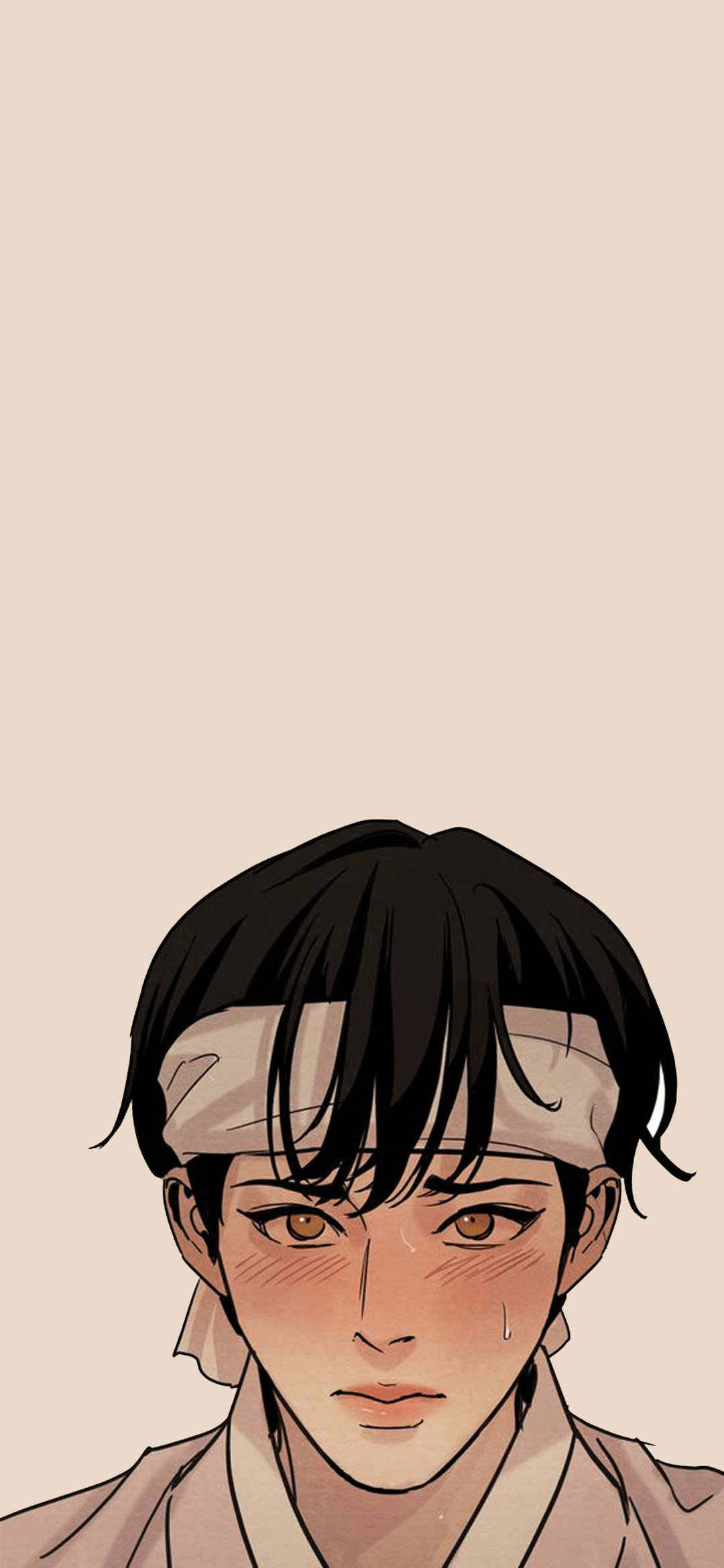 1080x2340 Aesthetic Painter Of The Night Wallpaper