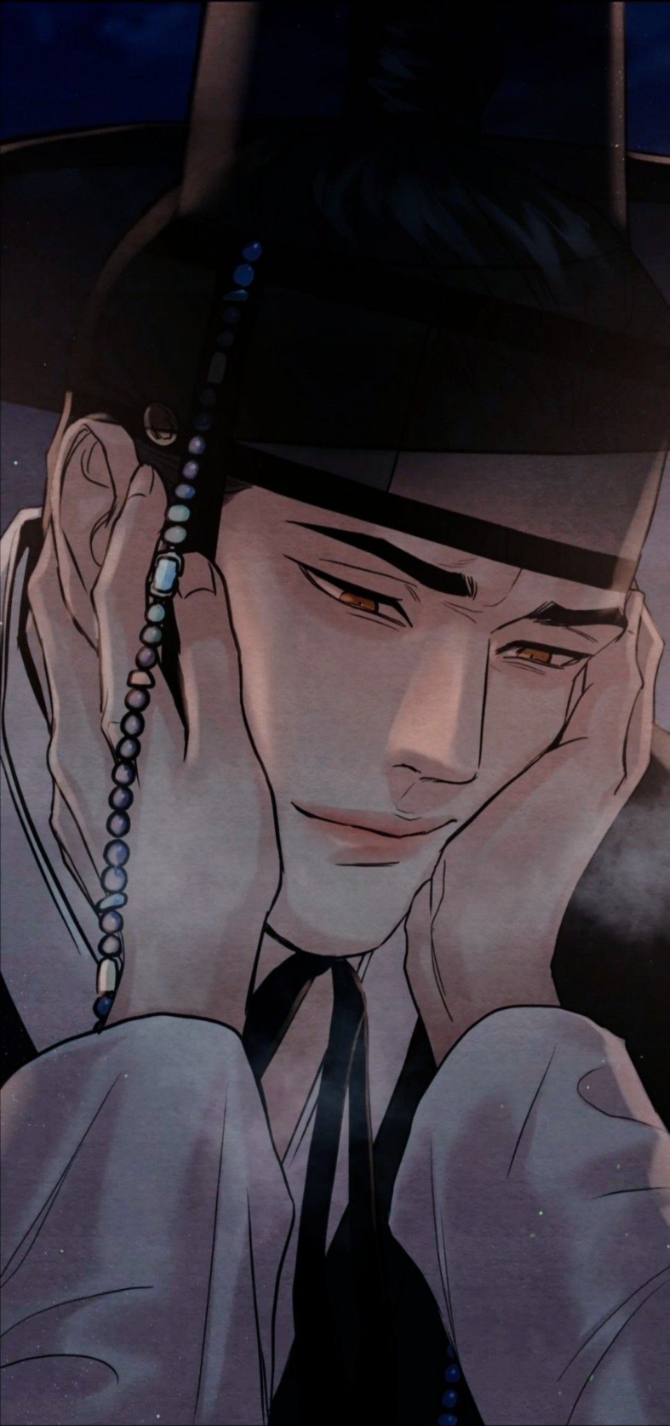 963x2048 painter of the night wallpaper on Tumblr