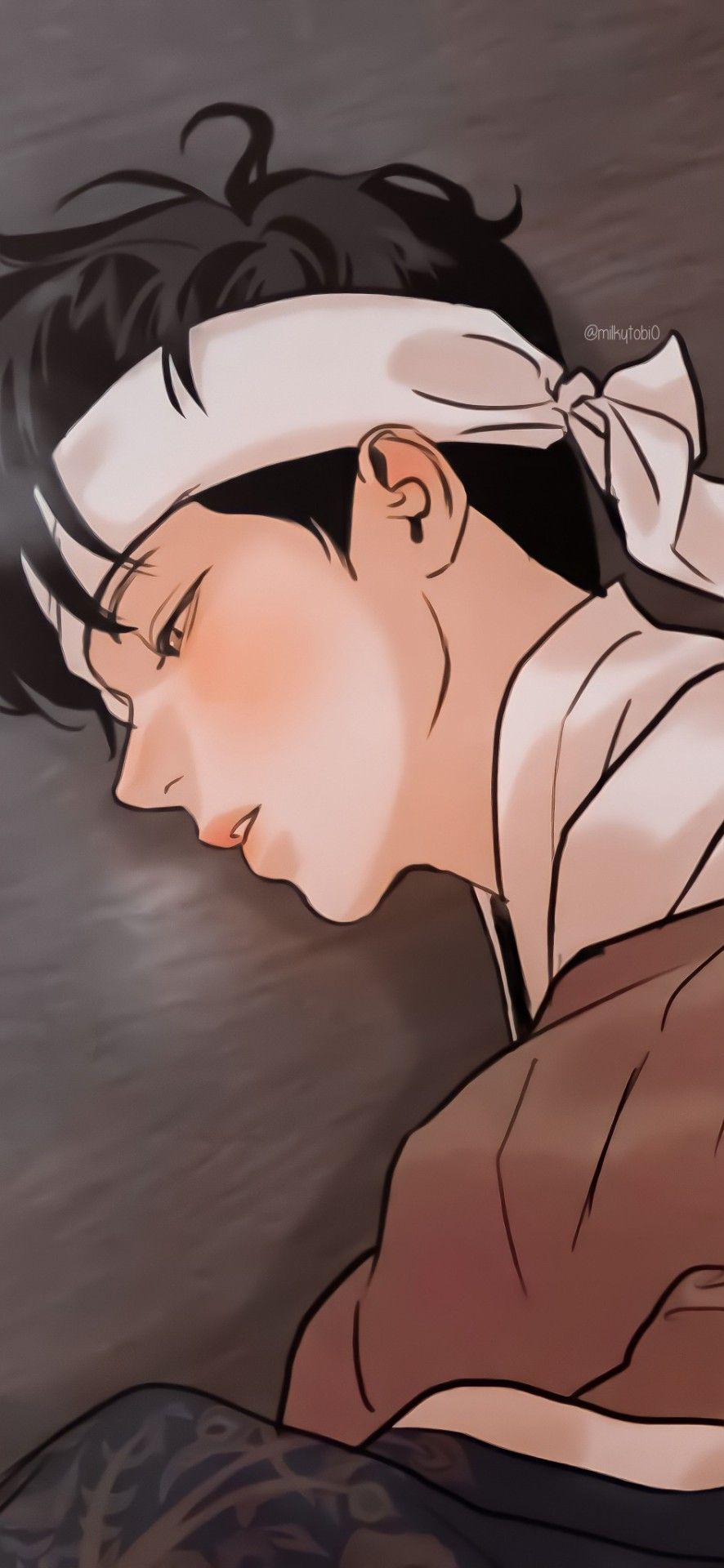 886x1920 nakyum painter of the night lockscreen. Explore Tumblr posts and blogs
