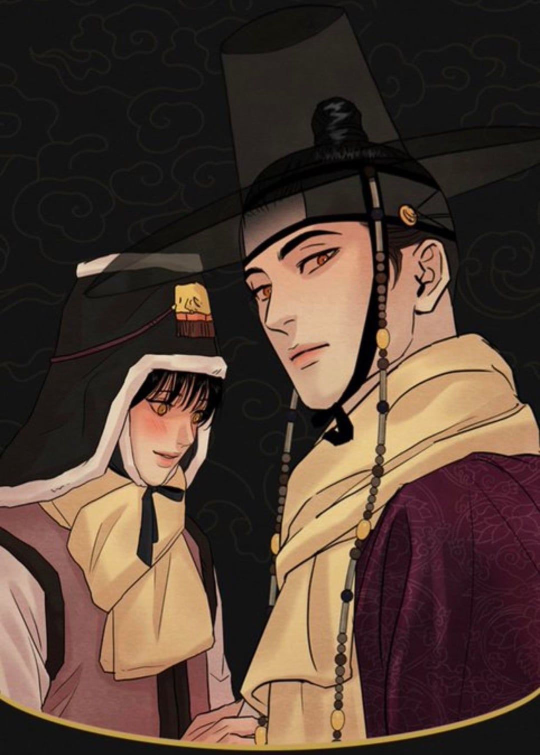 1080x1511 Not them giving us Seungkyum matching couple scarves