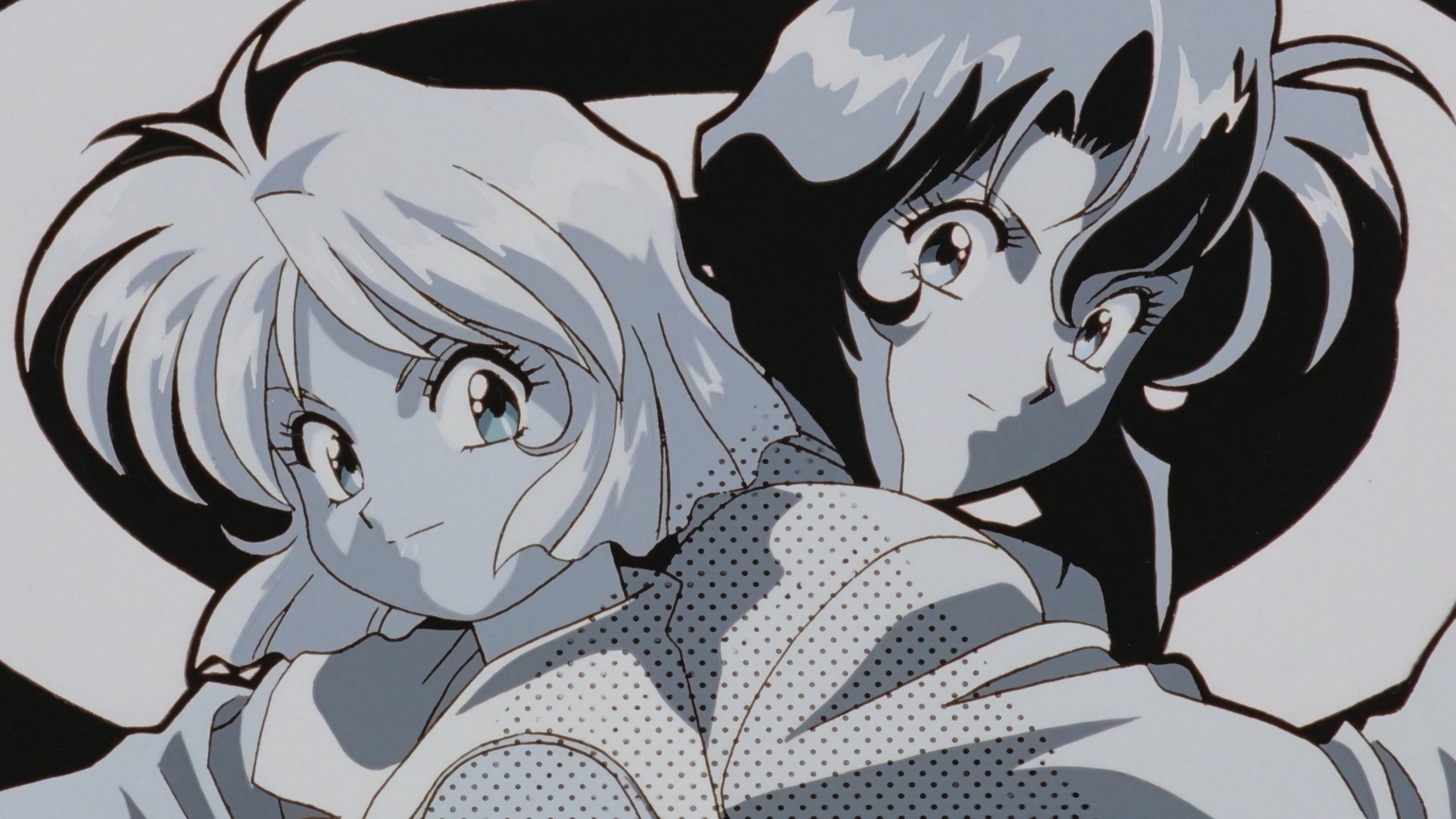 2880x1620 Gunsmith Cats (TV Series 1995)
