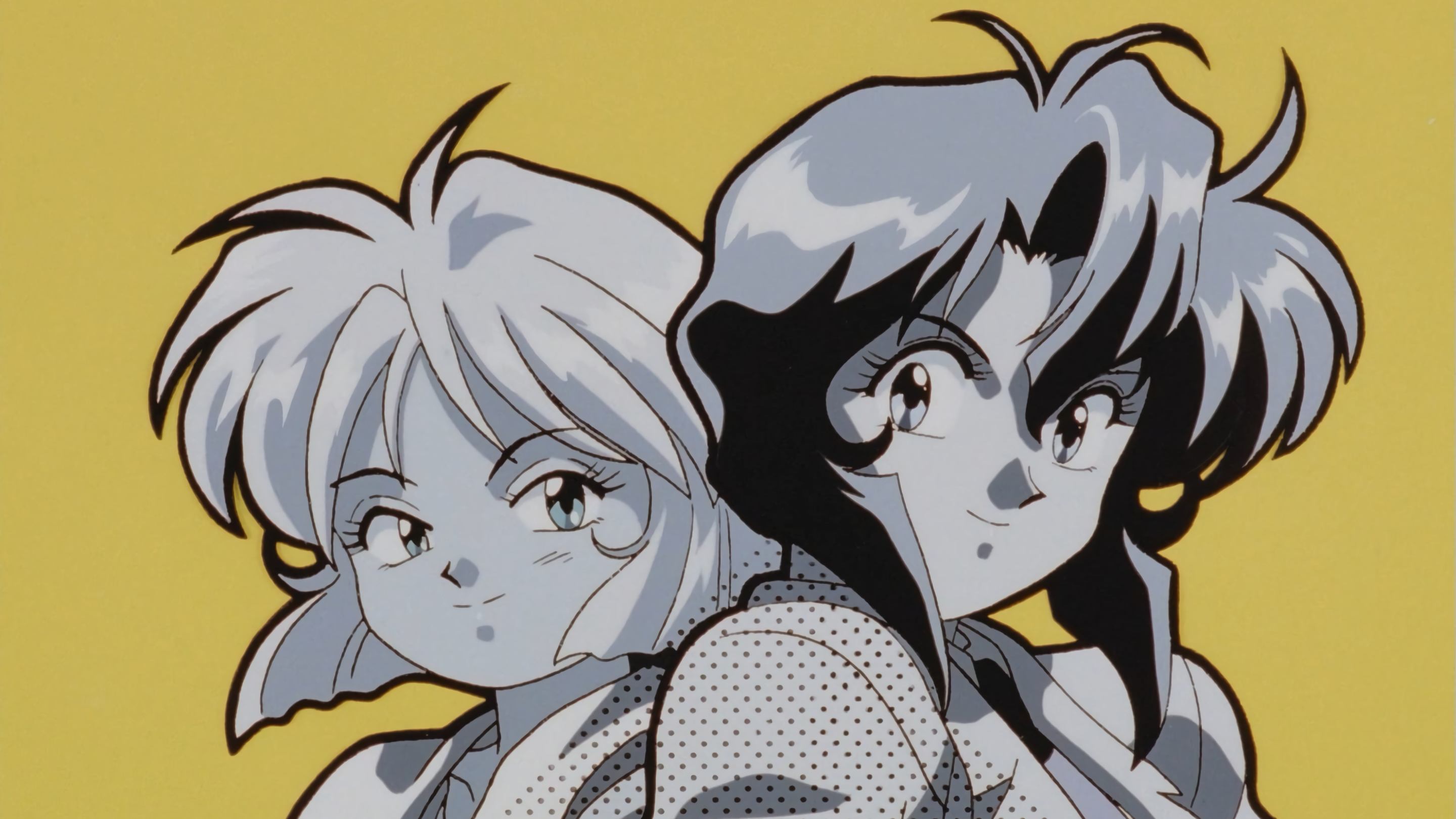 2880x1620 Gunsmith Cats (TV Series 1995)
