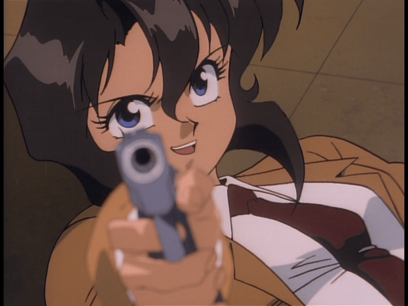 1400x1050 Gunsmith Cats: Bulletproof (1996)— Random Anime Review. By DoctorKev. AniTAY Official