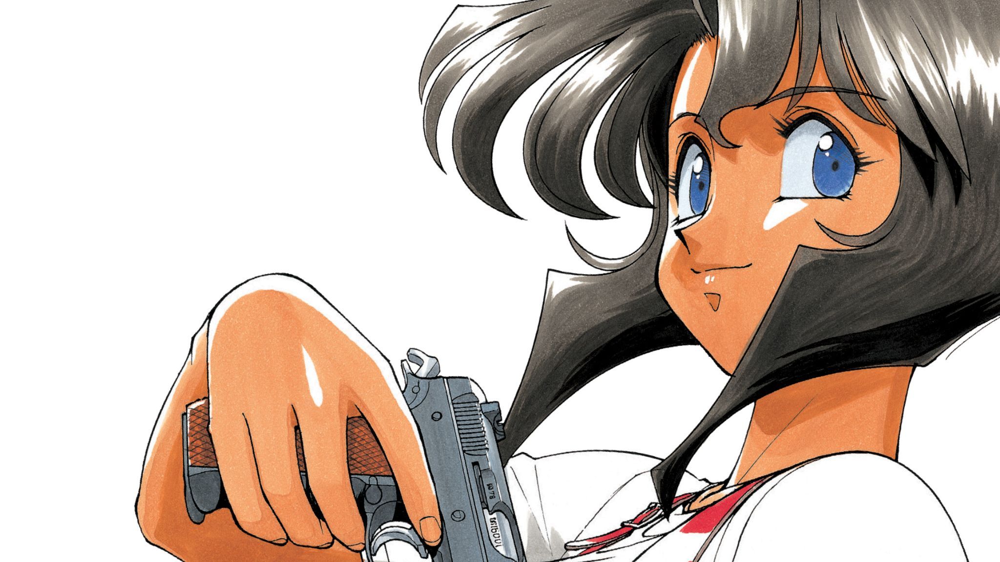 2048x1152 Dark Horse is Reprinting a Cult Favorite Manga Classic