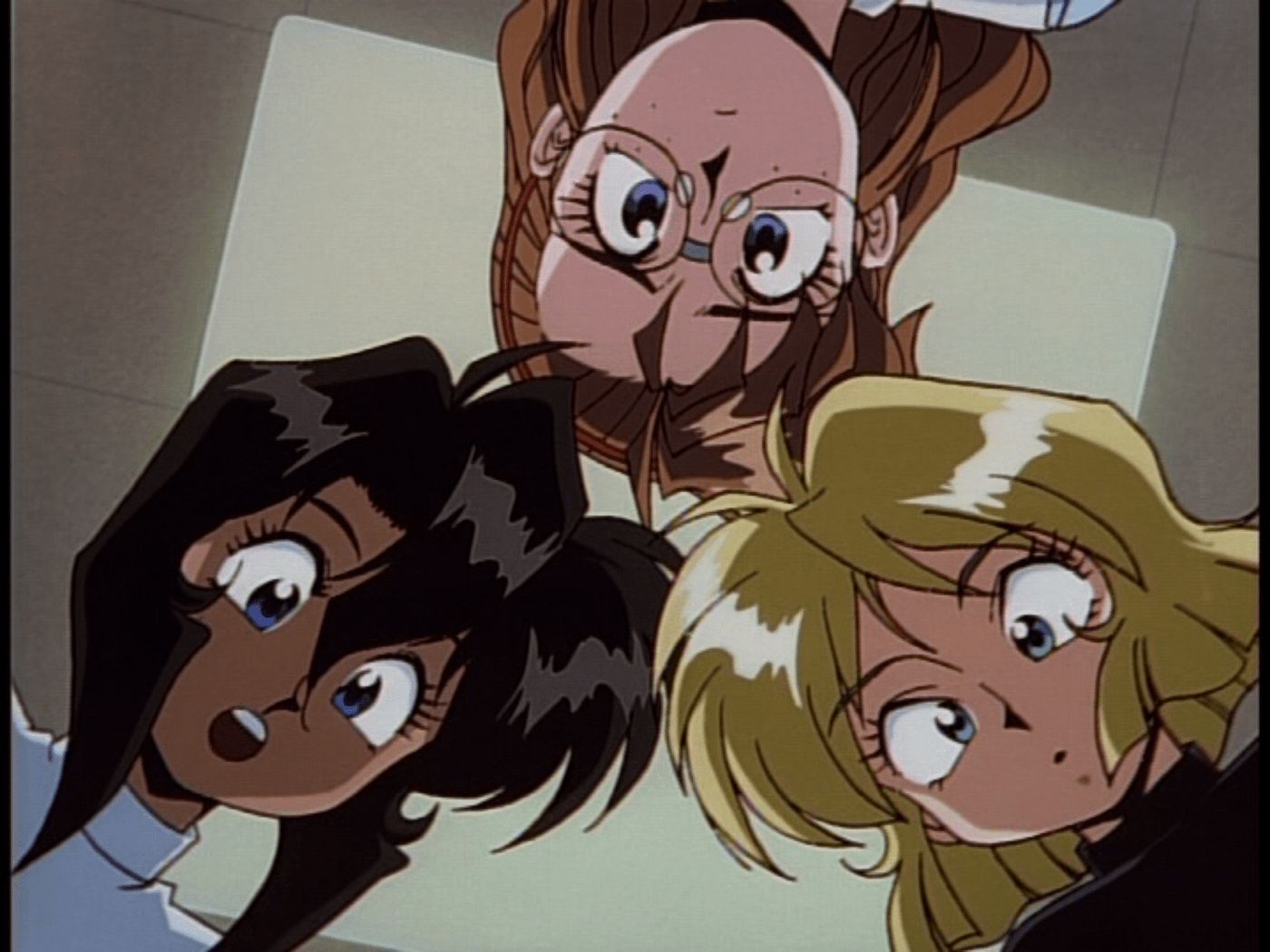 1400x1050 Gunsmith Cats: Bulletproof (1996)— Random Anime Review. By DoctorKev. AniTAY Official