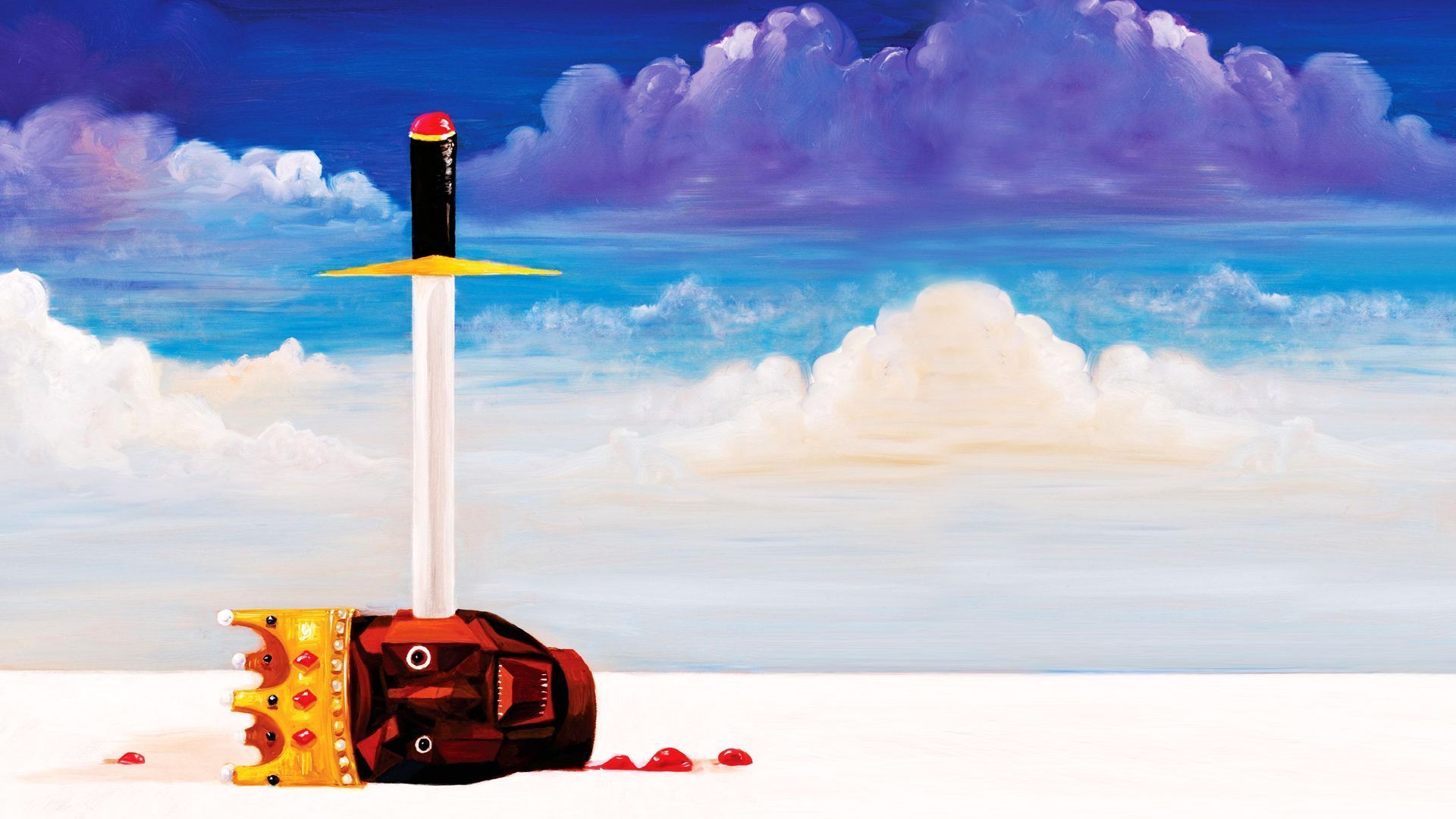1920x1080 Kanye West Computer Wallpaper