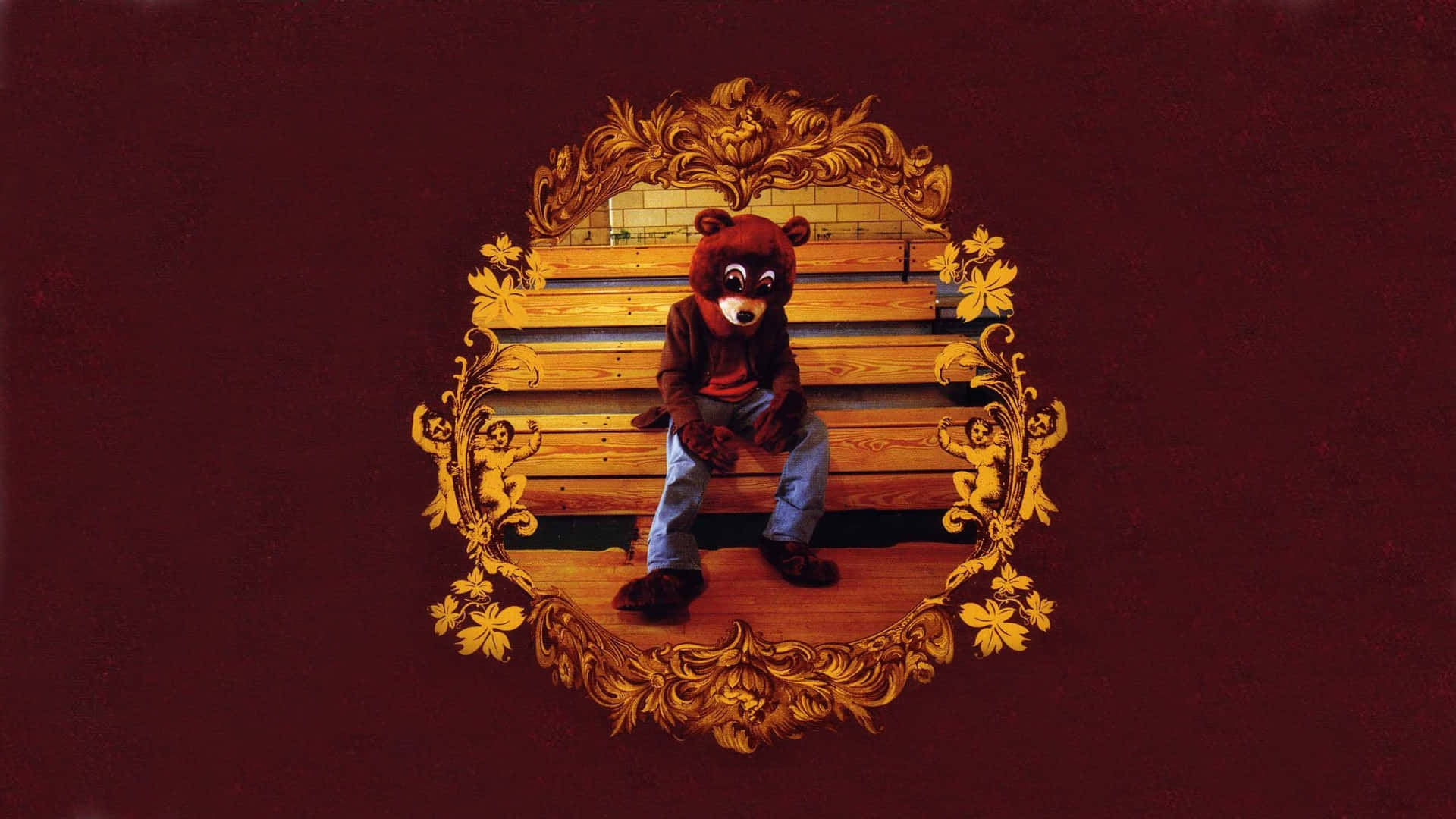 1920x1080 Download Kanye West sporting a radical new look for the release of his groundbreaking album Yeezus Wallpaper