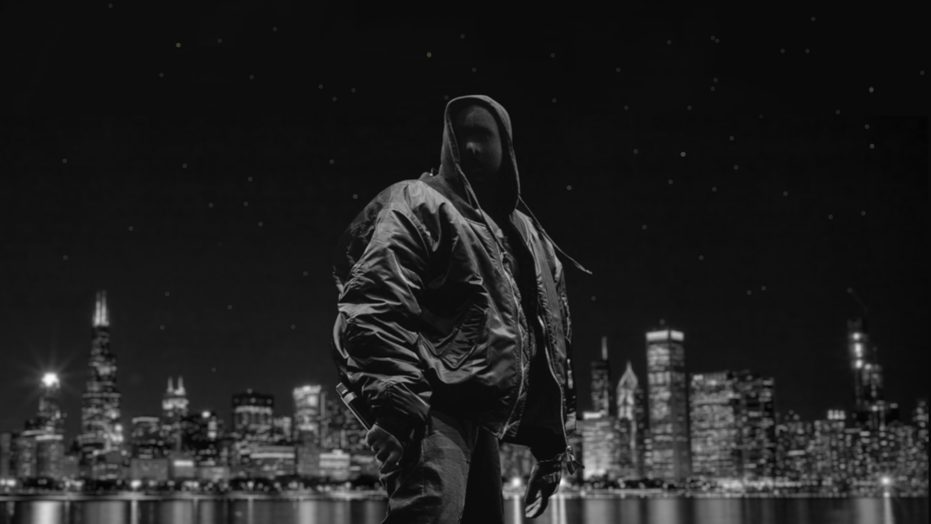 1920x1080 Kanye West PC Wallpaper