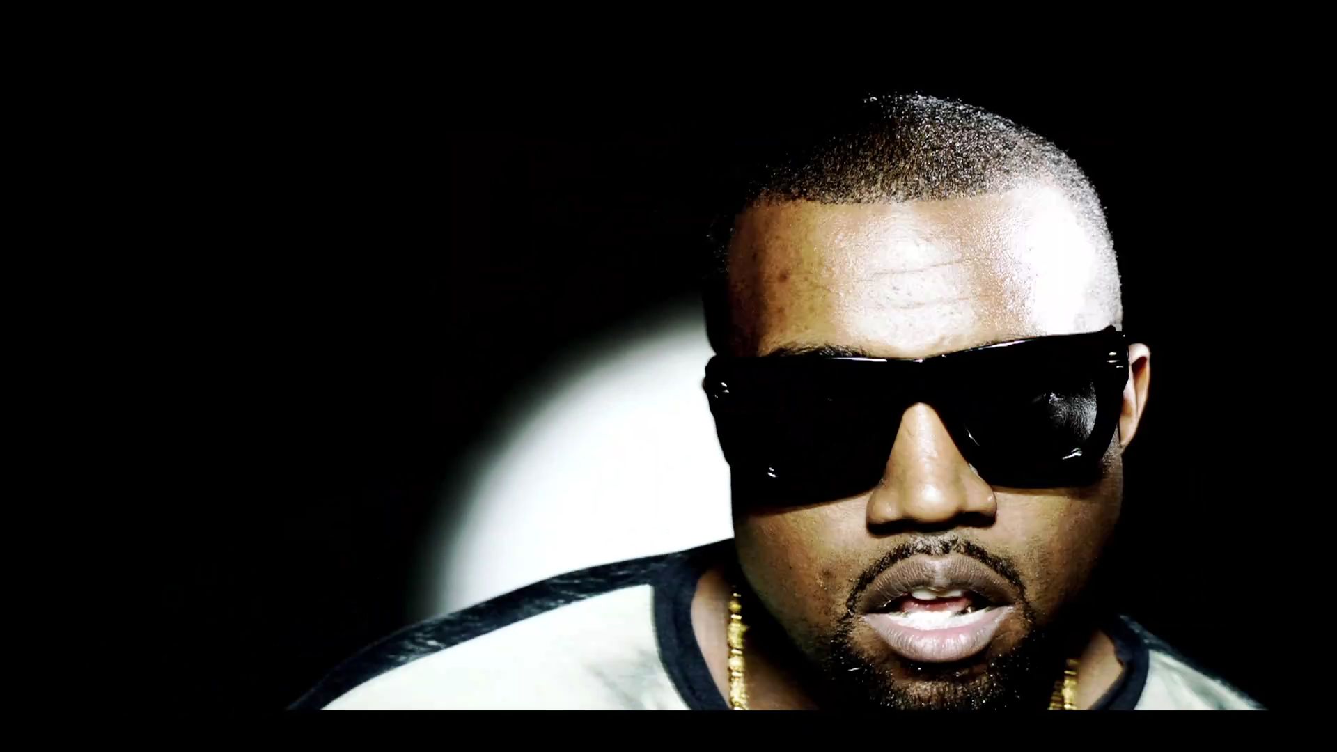 1920x1080 Desktop wallpaper: Music, Kanye West 4K free download for PC. 671681