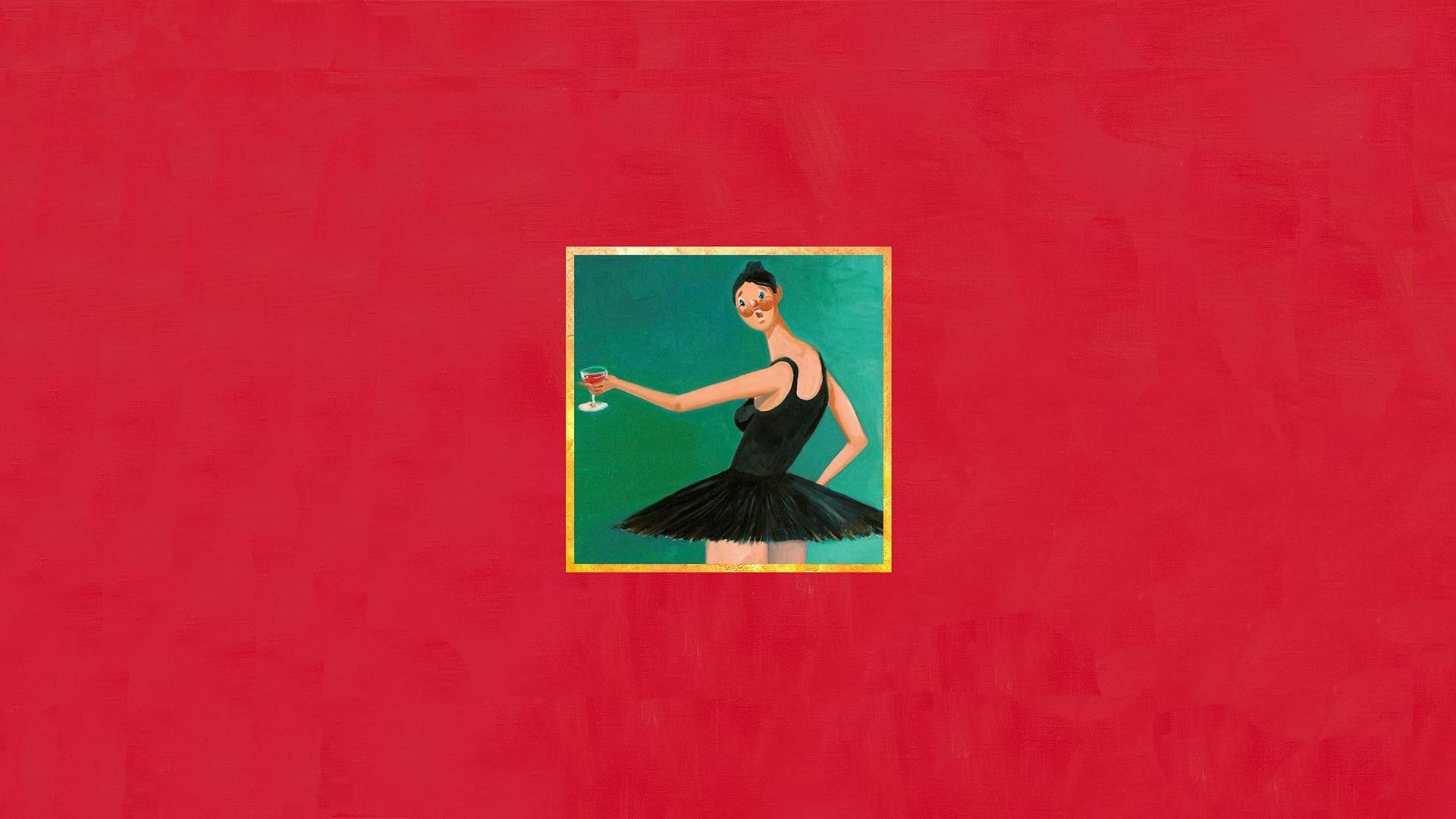 1920x1080 Graduation Kanye West Wallpaper
