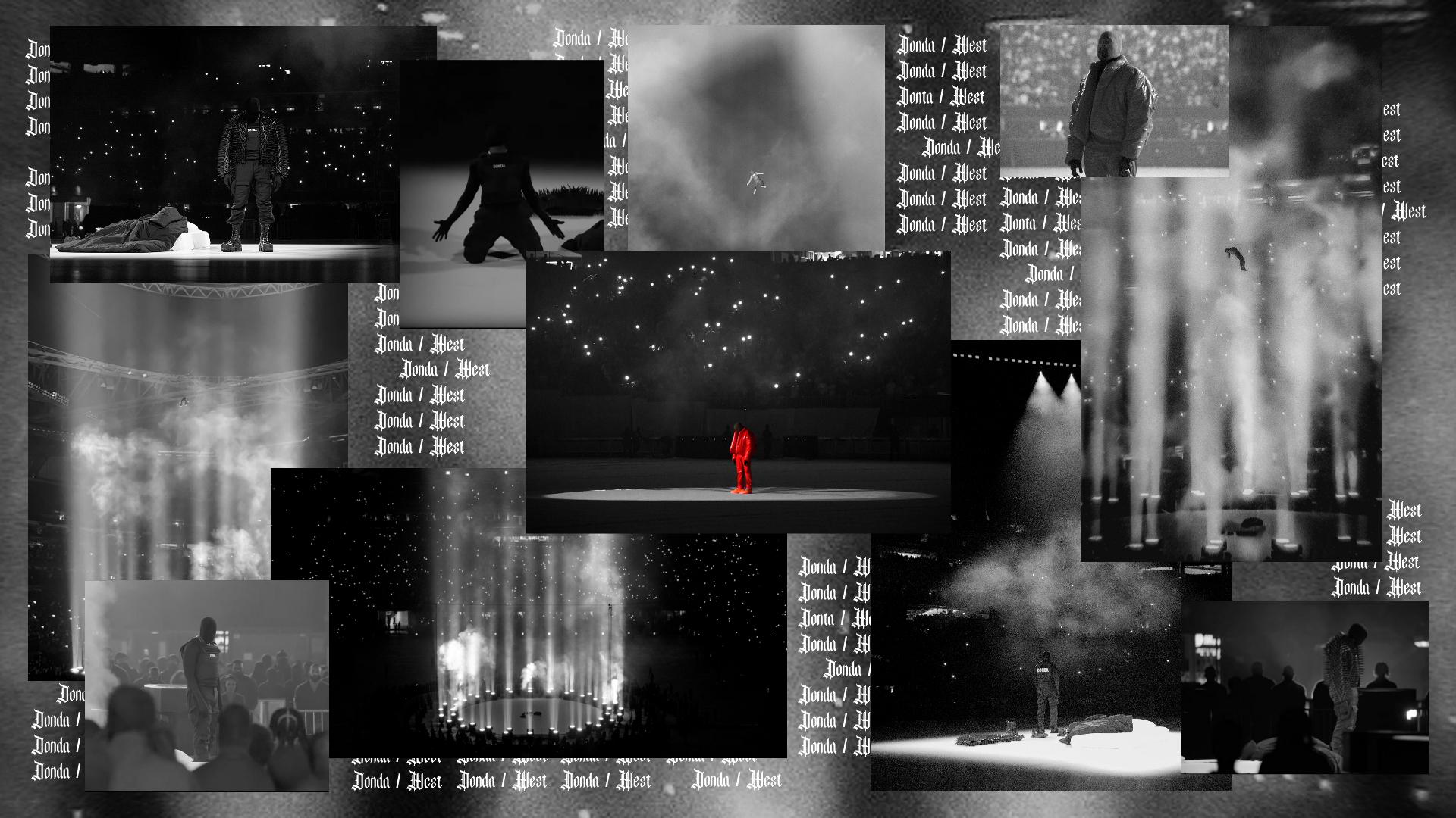 1920x1080 Made this Donda Wallpaper, hope you like it