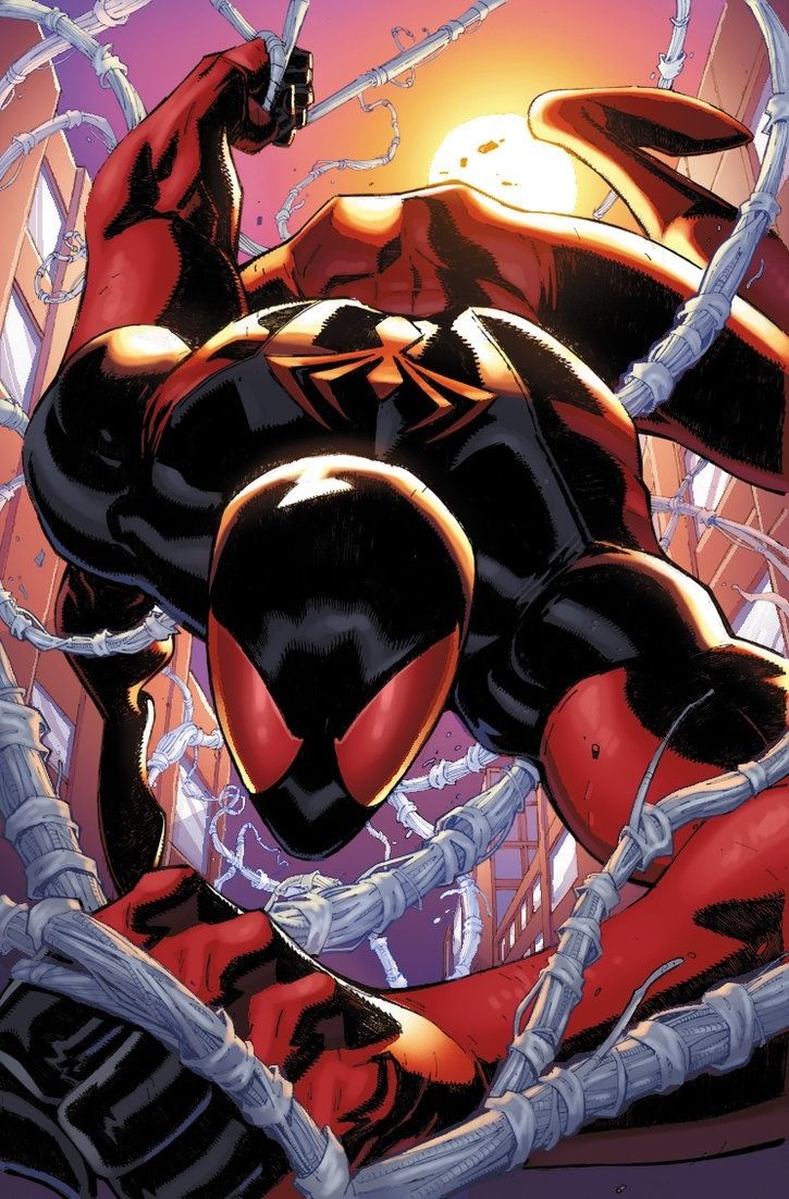 725x1102 Discover 20 Spider man skarlet 2 and kaine parker scarlet spider suit ideas. kaine parker scarlet spider wallpaper, scarlet spider claws, scarlet spider art and more