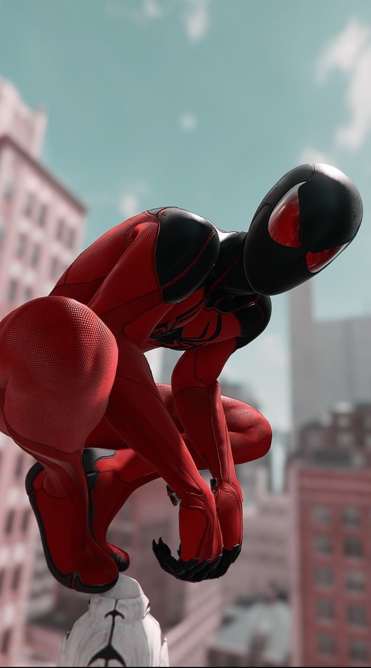 736x1323 Scarlet Spider (Kaine Parker)